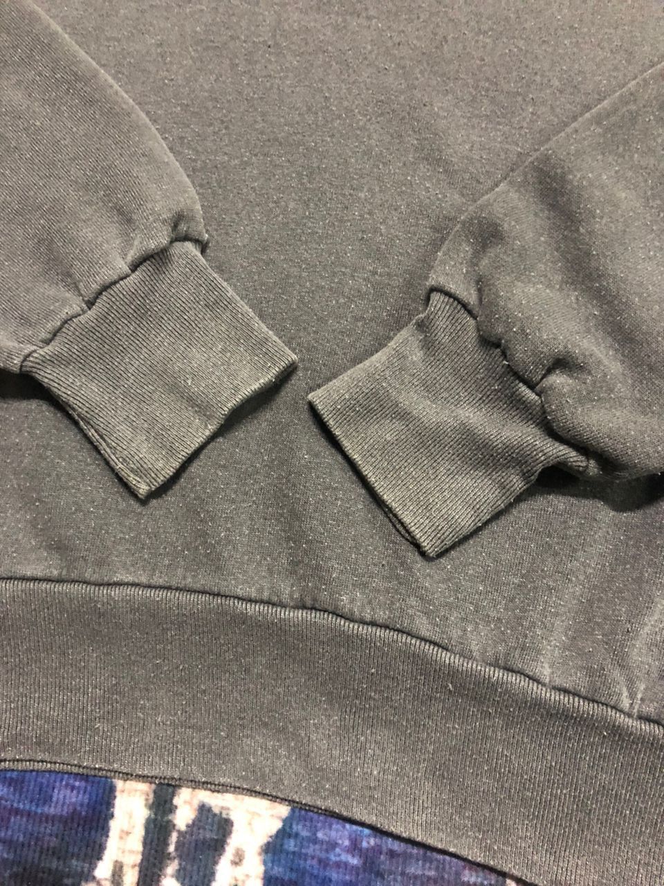 Vintage Vintage 80s Us.Army Crewneck Sweatshirt Size US M / EU 48-50 / 2 - 9 Thumbnail