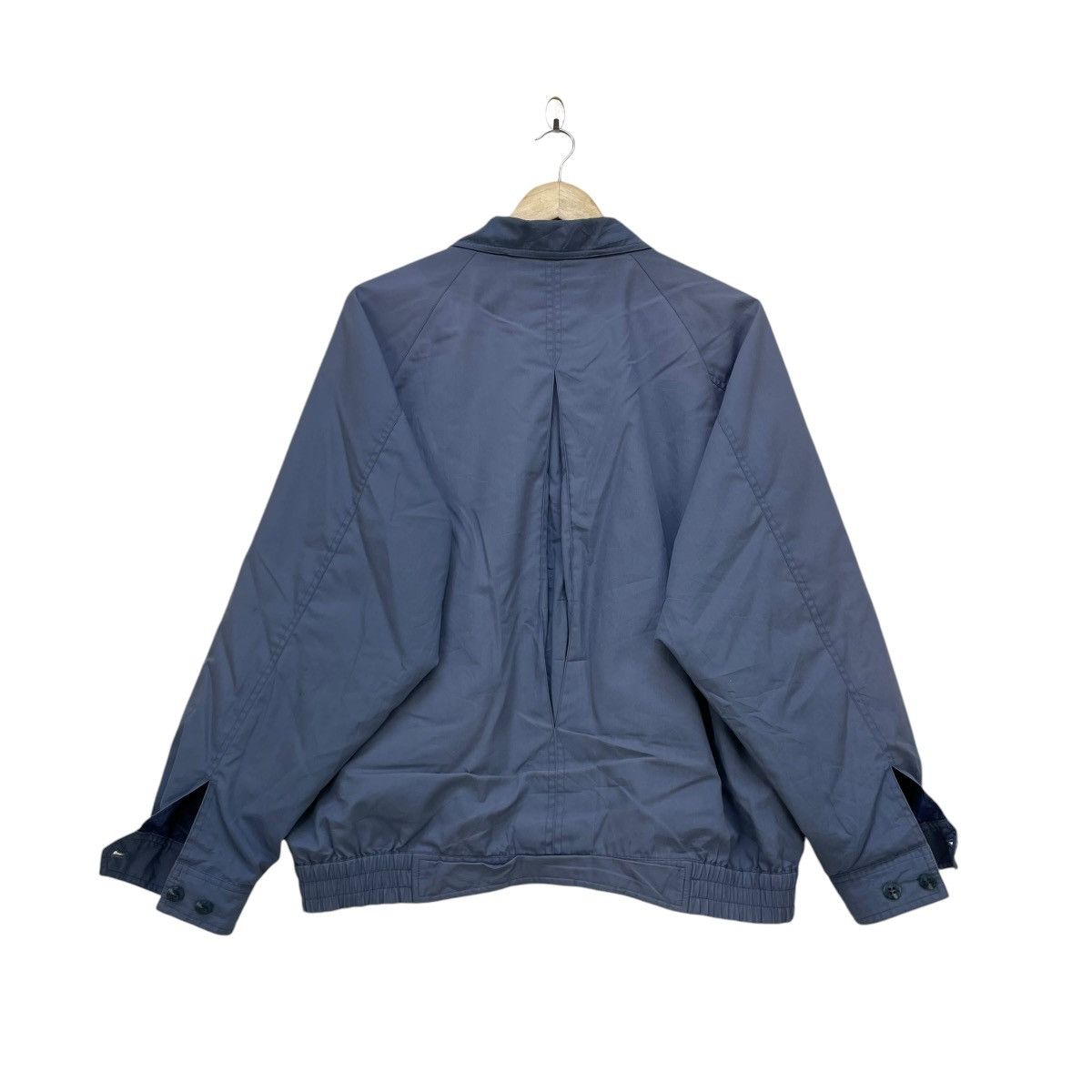 Beverly Hills Polo Club × Polo Ralph Lauren × Vintage 💥Vintage Polo Club Beverly Hills Bomber Jacket Size US M / EU 48-50 / 2 - 2 Thumbnail