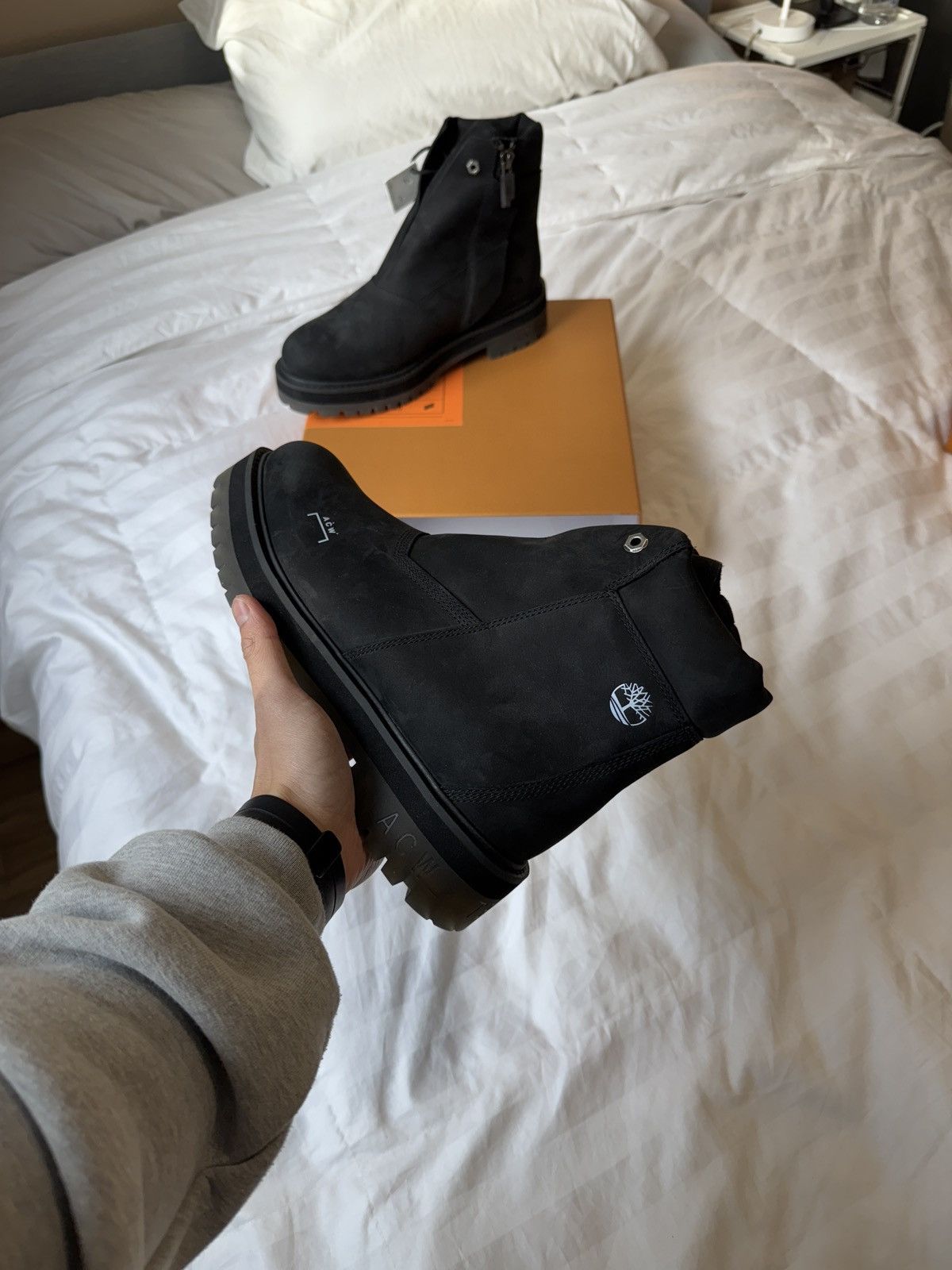 Timberland Timberland X A cold Wall 6 inch premium side zipper boot Size US 9.5 / EU 42-43 - 1 Thumbnail
