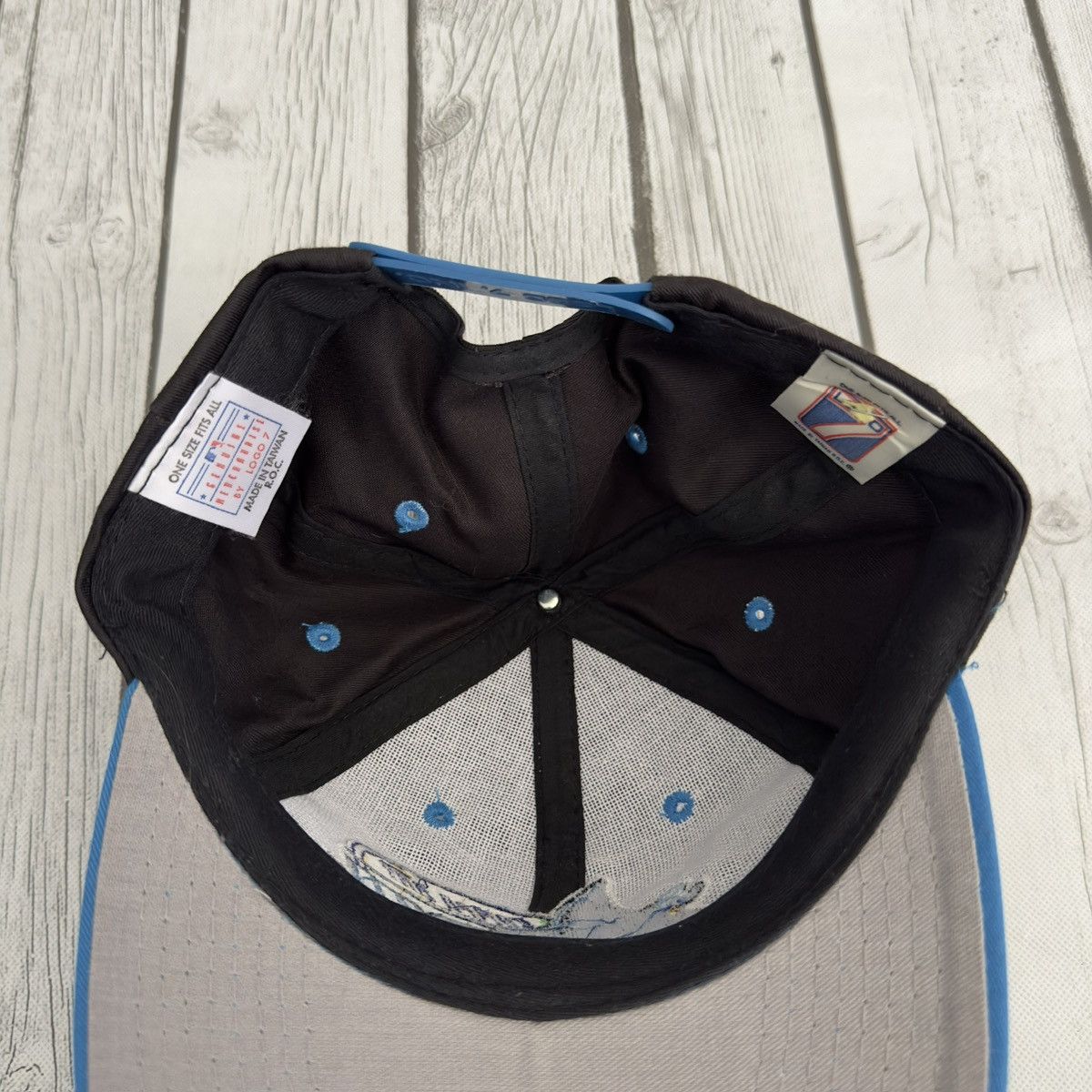 Logo 7 × MLB × Vintage Vintage Tampa Bay Devil Rays hat Size ONE SIZE - 3 Thumbnail