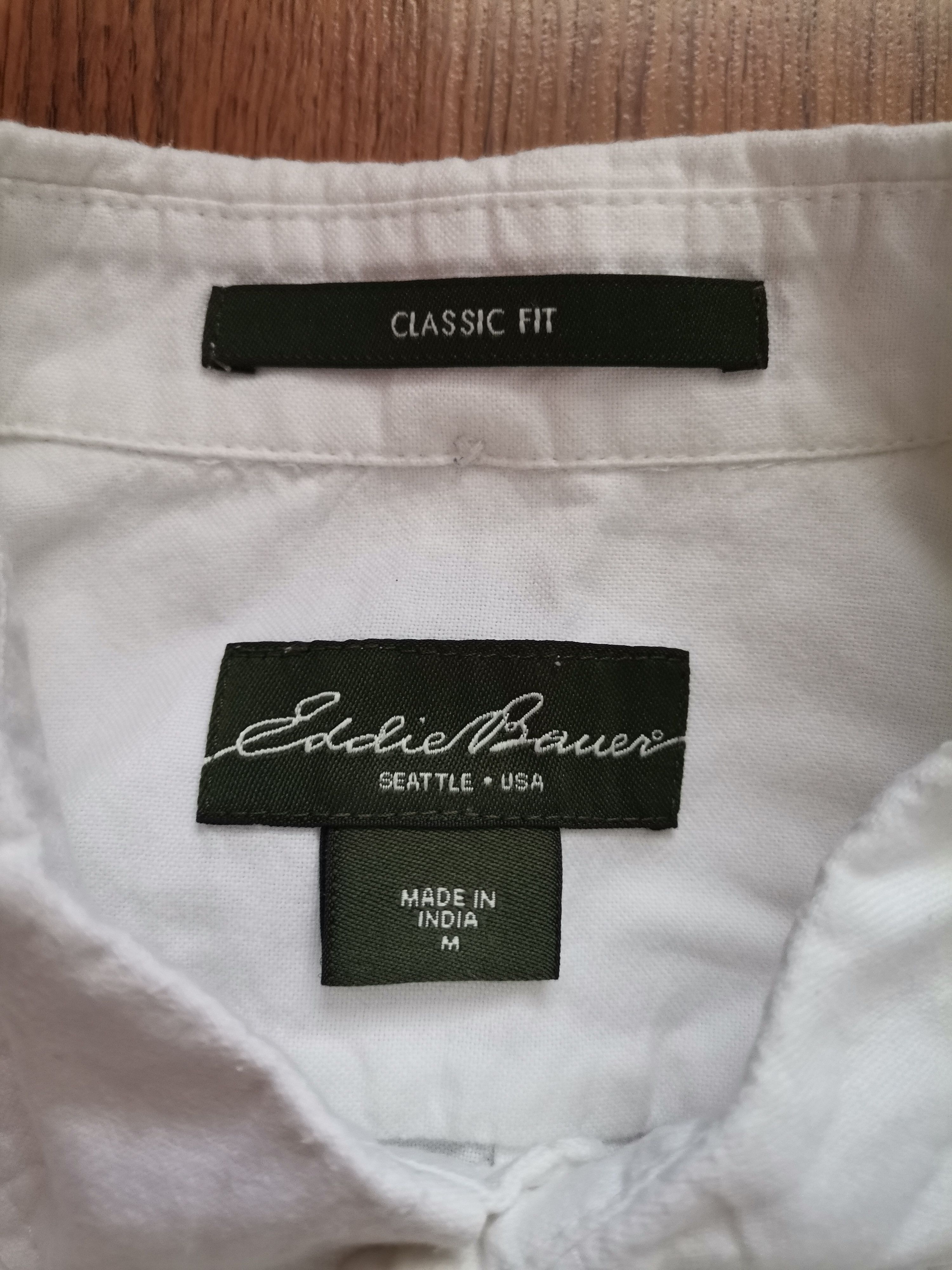 Eddie Bauer Eddie Bauer Shirt Size US M / EU 48-50 / 2 - 2 Thumbnail