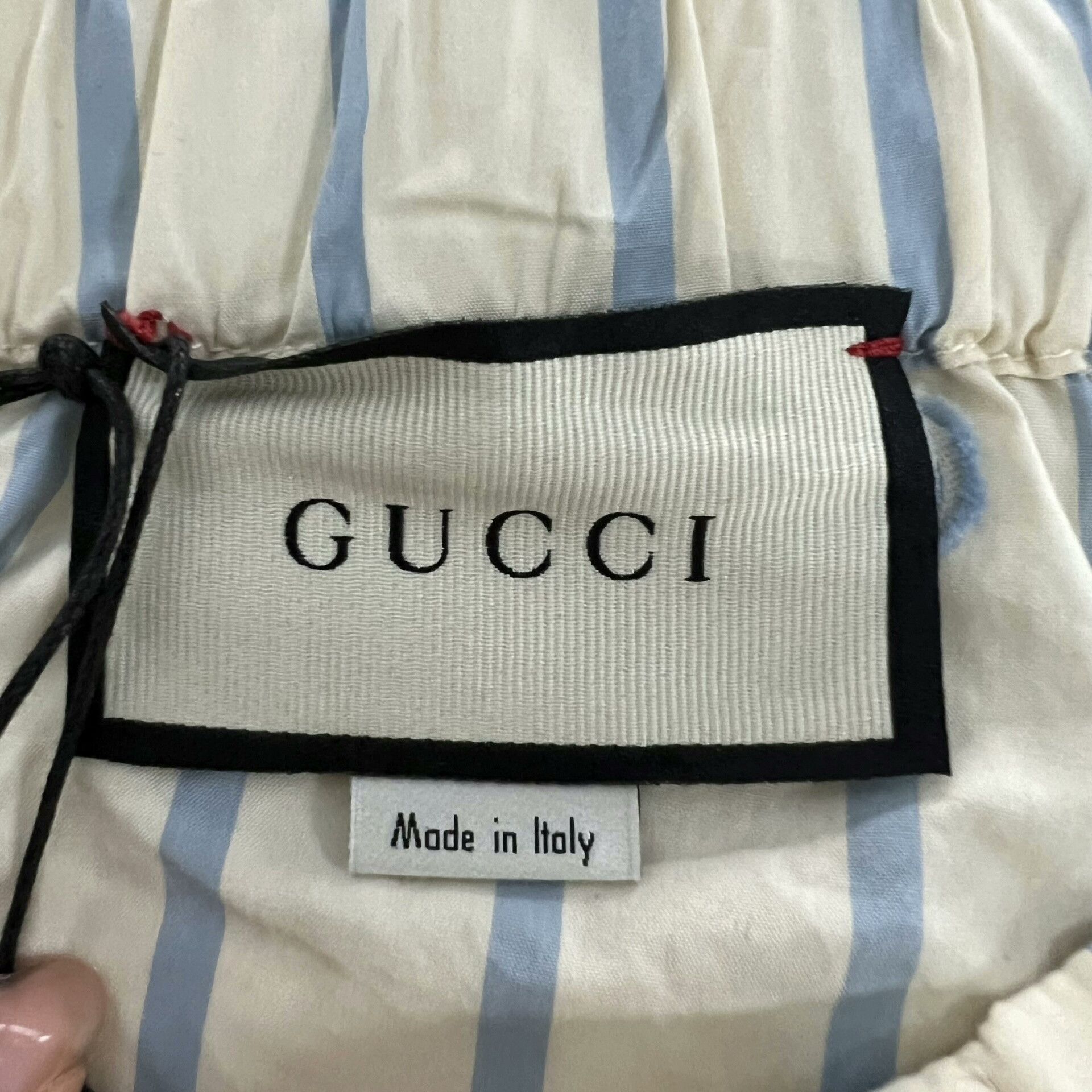 Gucci Gucci Stripe GG Monogram Shorts Size US 32 / EU 48 - 3 Thumbnail