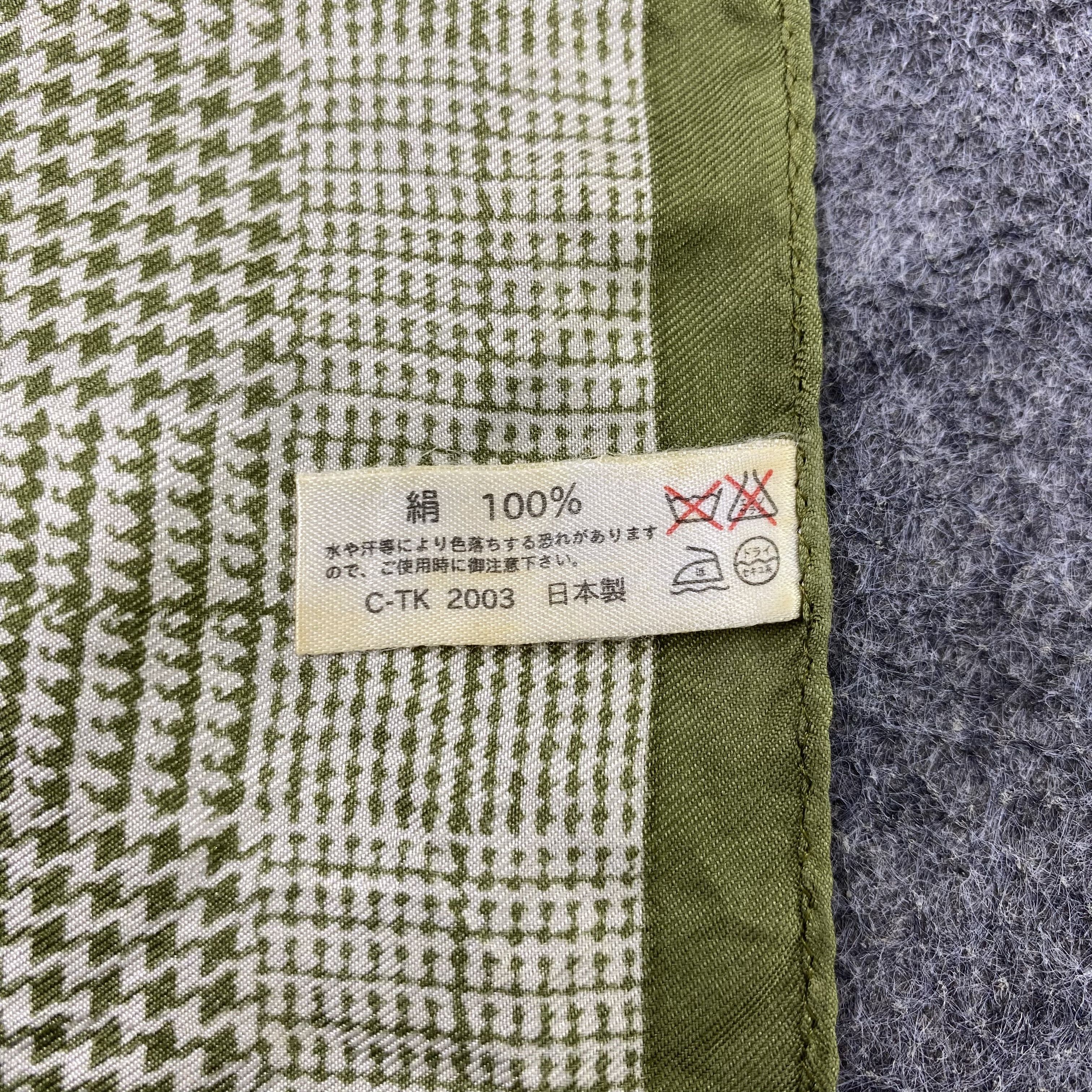 Lancel Lancel Handkerchief Neckerchief Bandana-B1600 Size ONE SIZE - 8 Thumbnail
