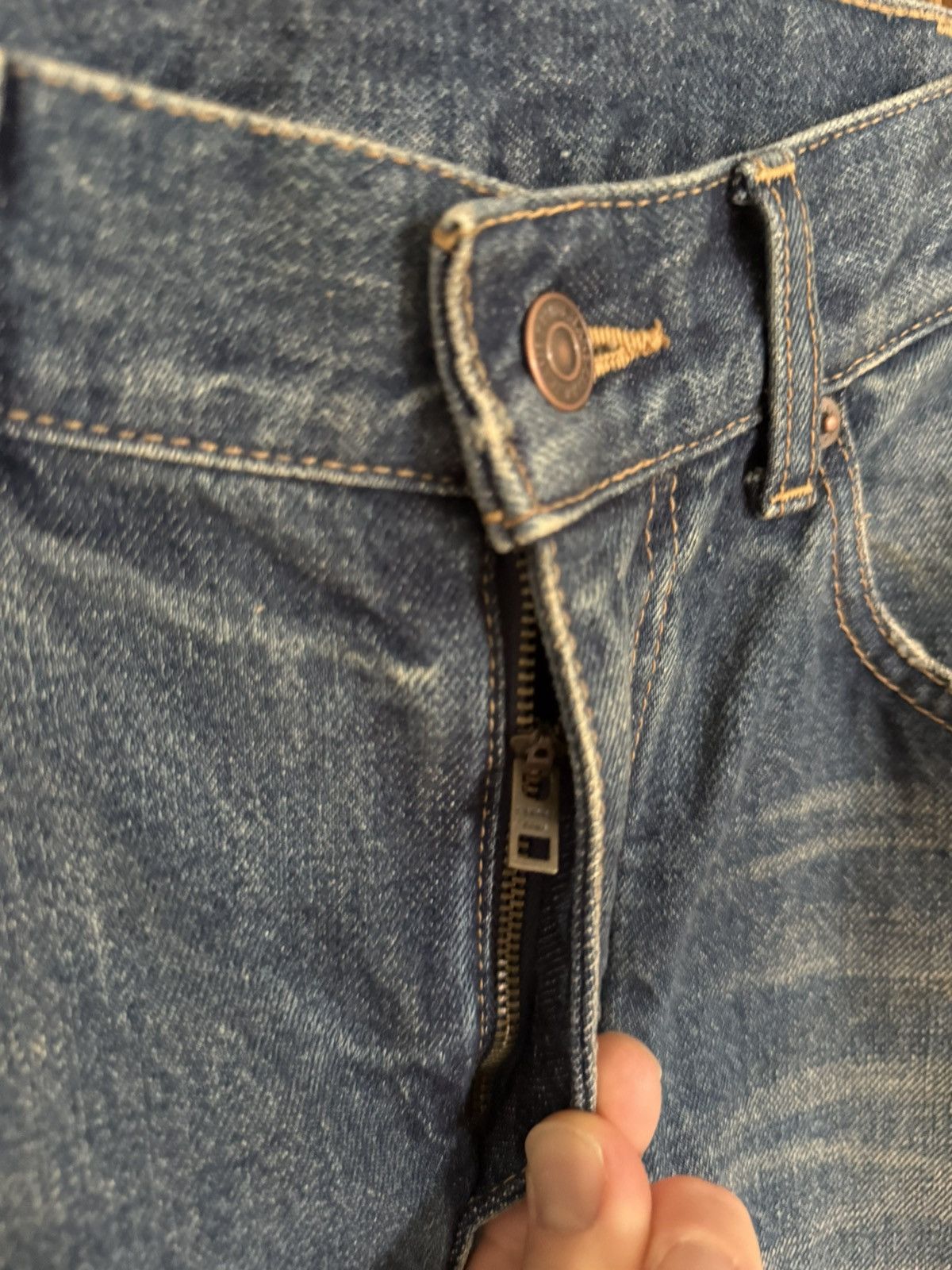 Celine SS24 Grail Celine Marco Union wash Kendrick flares jeans Size US 27 - 19 Thumbnail