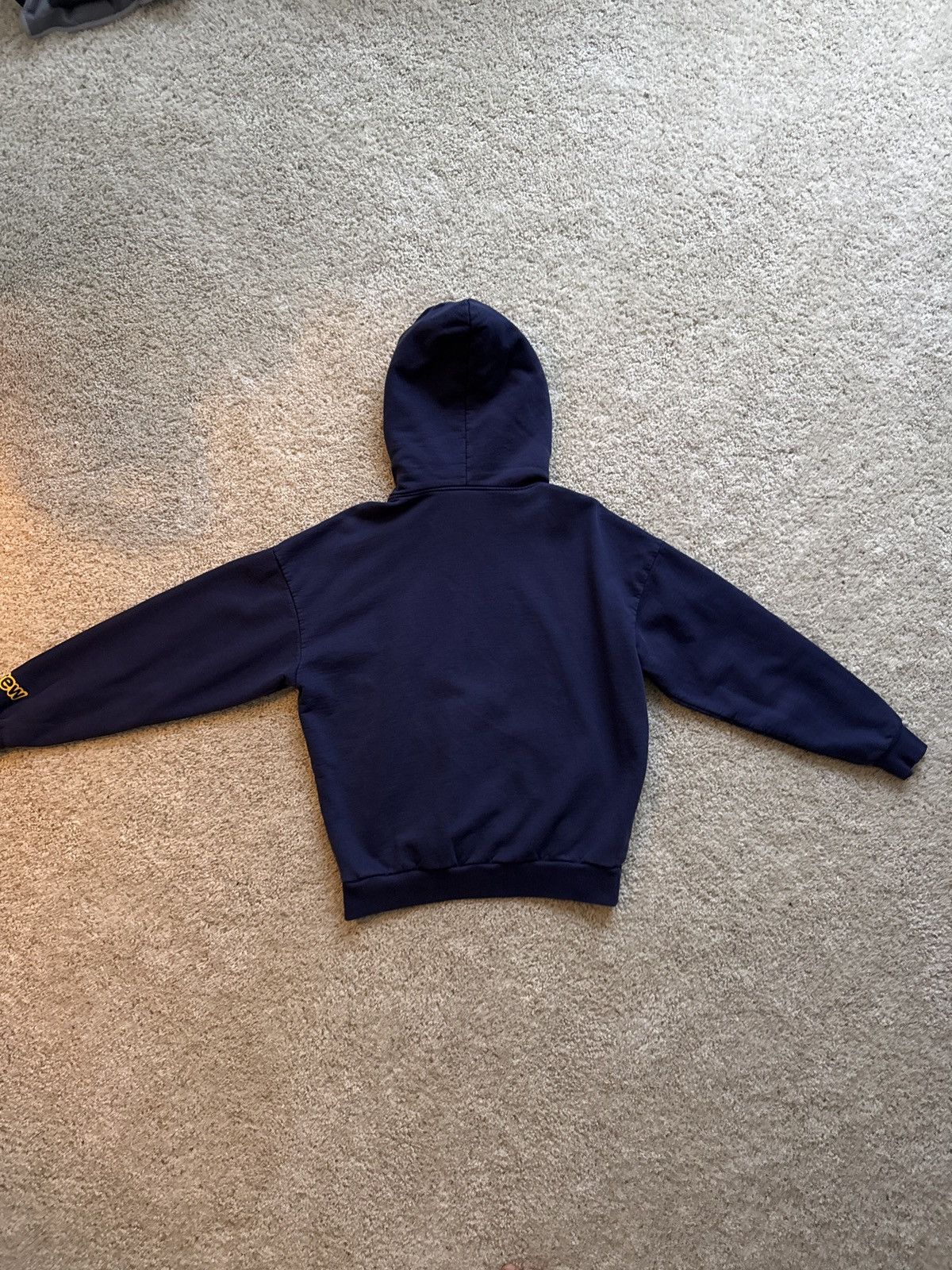 Drew House Drew house mascot hoodie (Navy) Size US XS / EU 42 / 0 - 2 Thumbnail