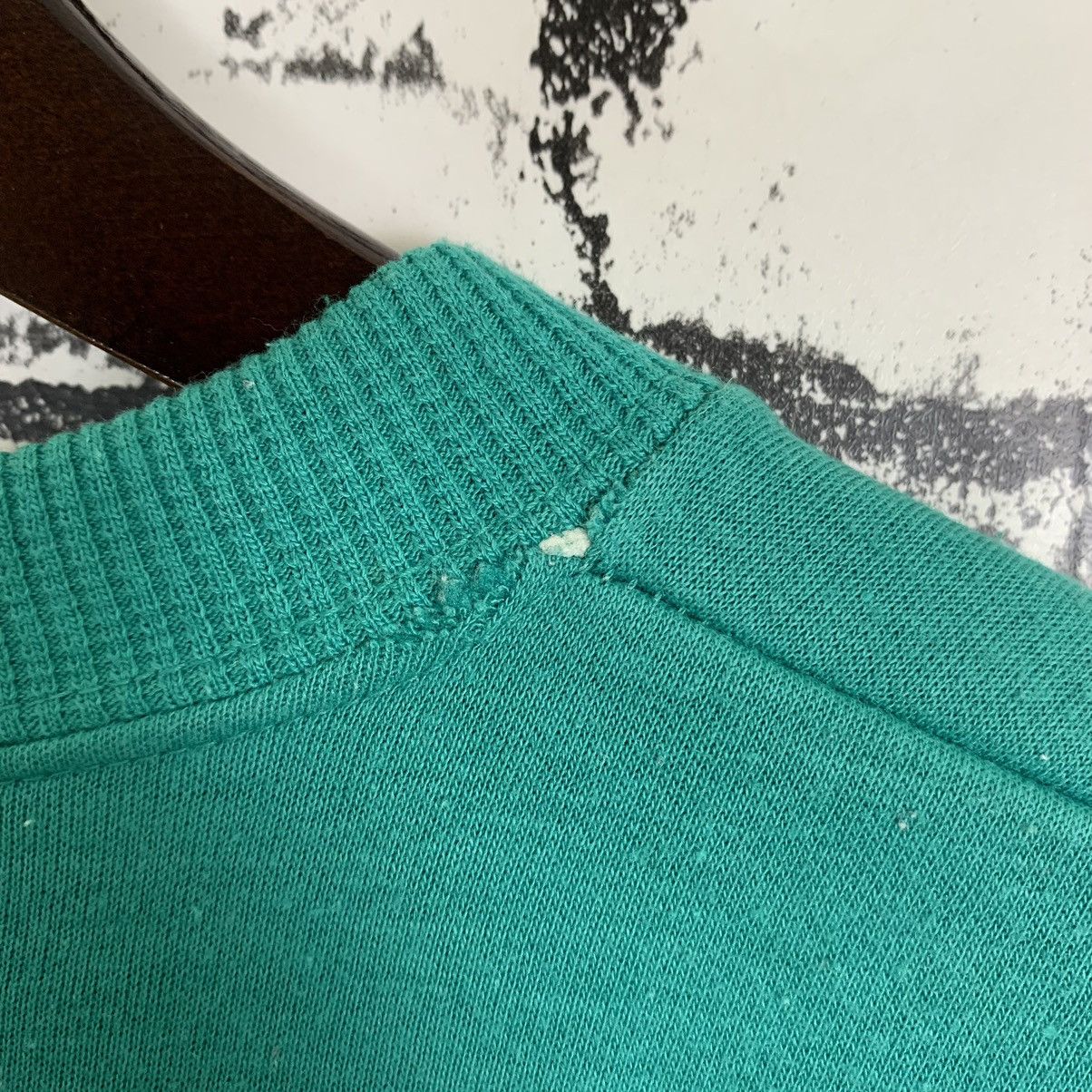 Vintage Vintage 90s Cocco Croco Designer Embroidered Sweatshirt Size US L / EU 52-54 / 3 - 9 Thumbnail