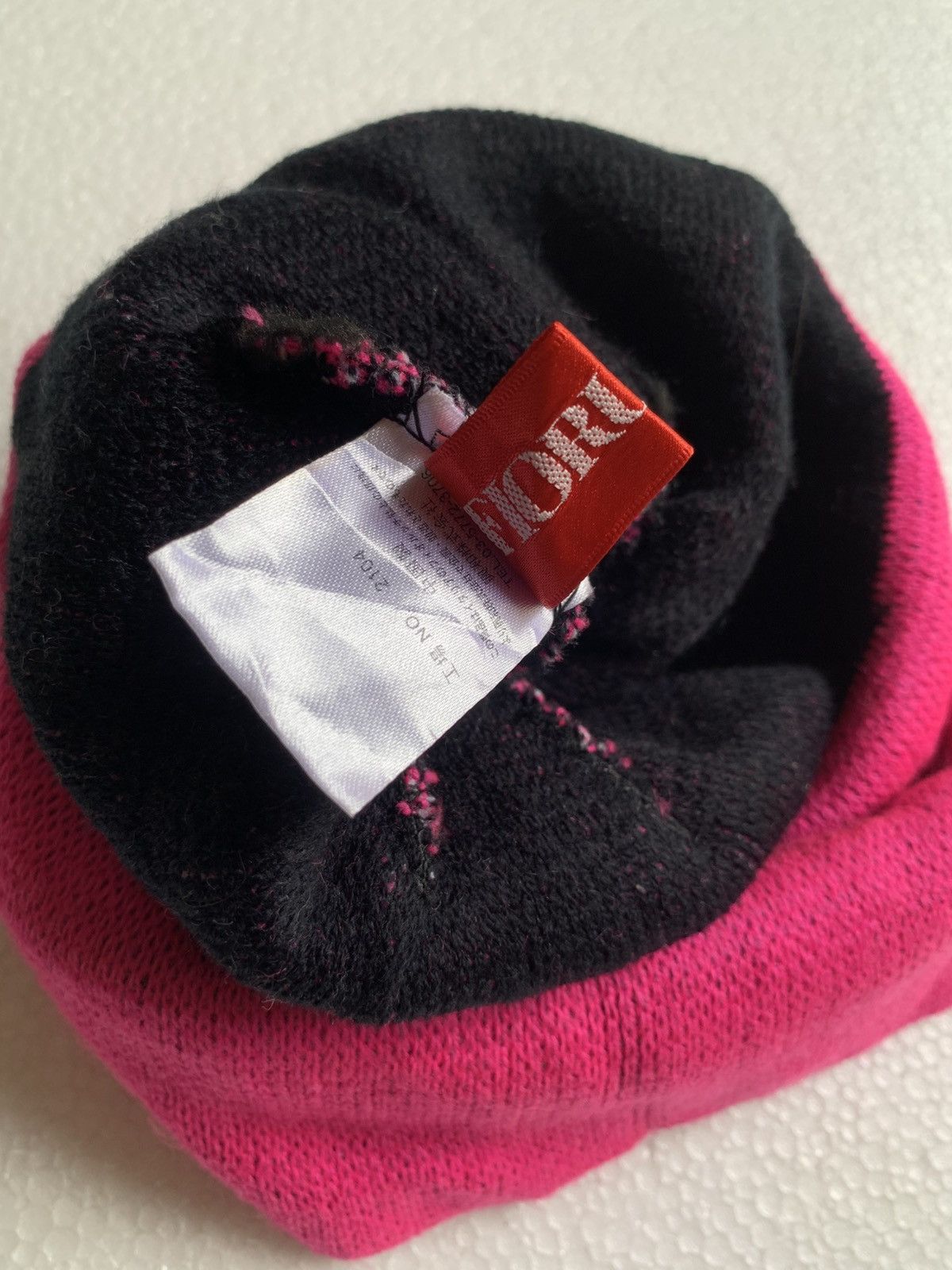 Fiorucci Vintage fiorucci pom beanie Size ONE SIZE - 3 Thumbnail