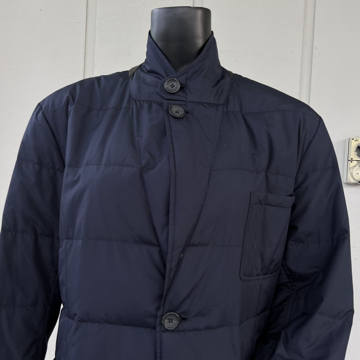 Designer × Moreschi Vintage Moreschi Jacket for Women Size S / US 4 / IT 40 - 6 Thumbnail