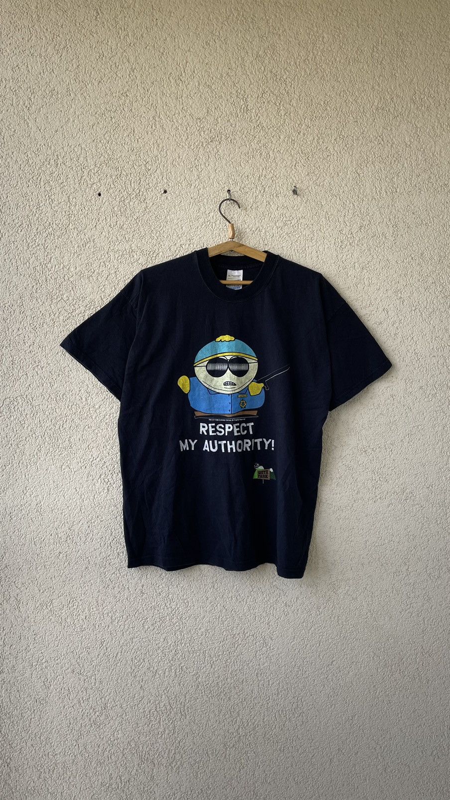 Cartoon Network × Vintage Vintage 1998 South Park T-Shirt Comedy Central Size US XL / EU 56 / 4 - 1 Thumbnail
