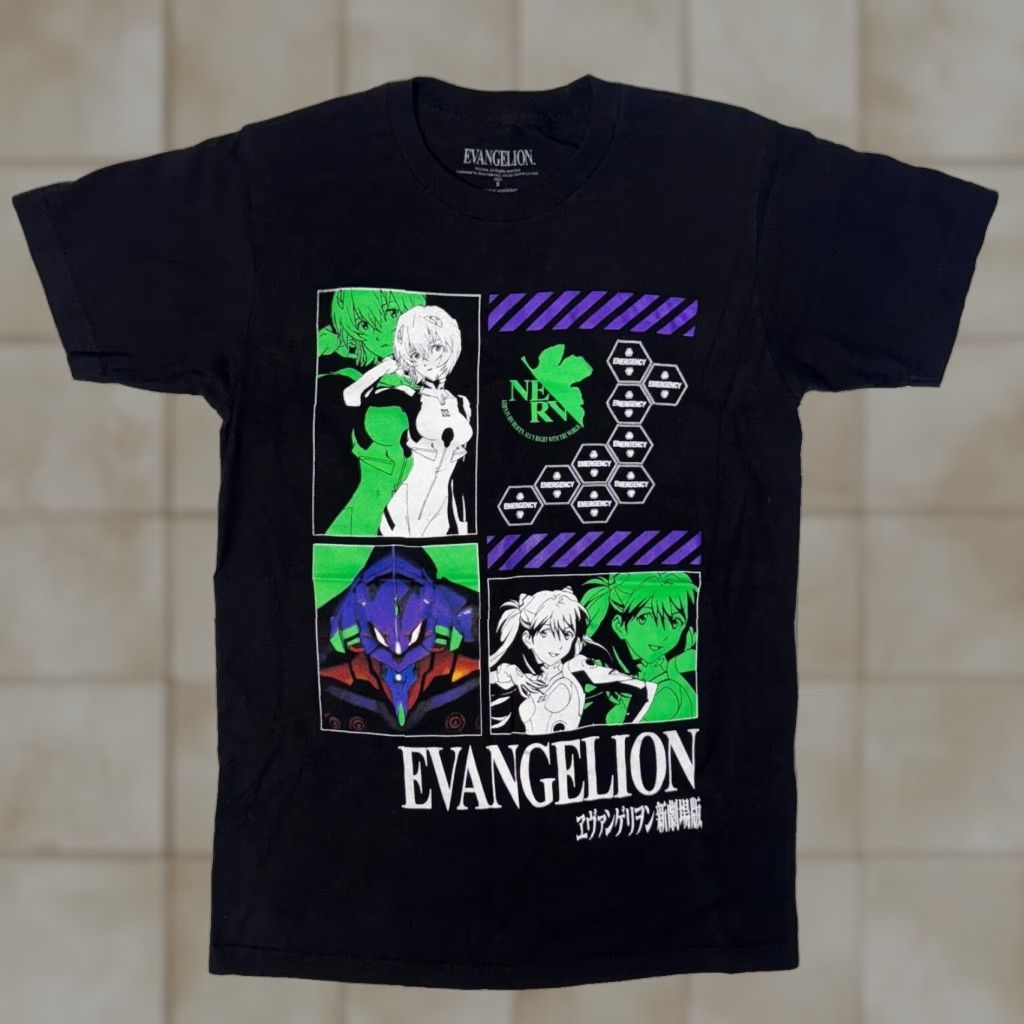 Anime × Japanese Brand × Vintage 💎GRAIL💎 VINTAGE EVANGELION REI