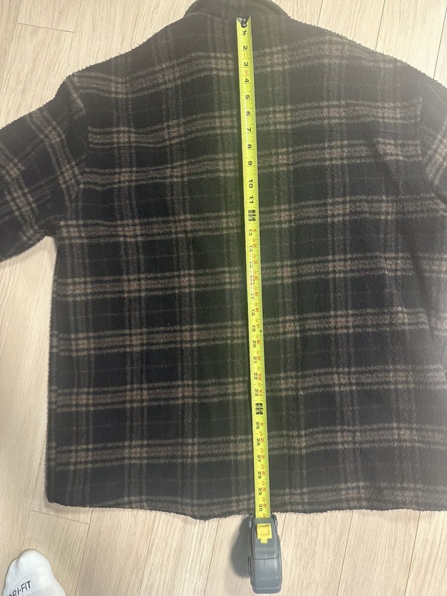 Represent Clo. Vintage overshirt Size US XL / EU 56 / 4 - 6 Thumbnail