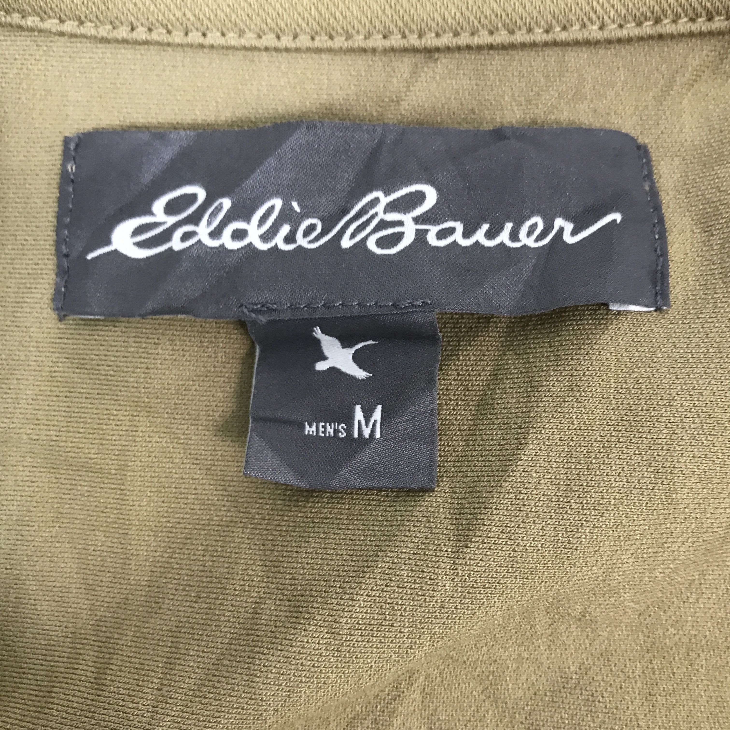 Eddie Bauer Japanese Eddie bauer Design Skull art Custom rare jacket Size US M / EU 48-50 / 2 - 9 Thumbnail