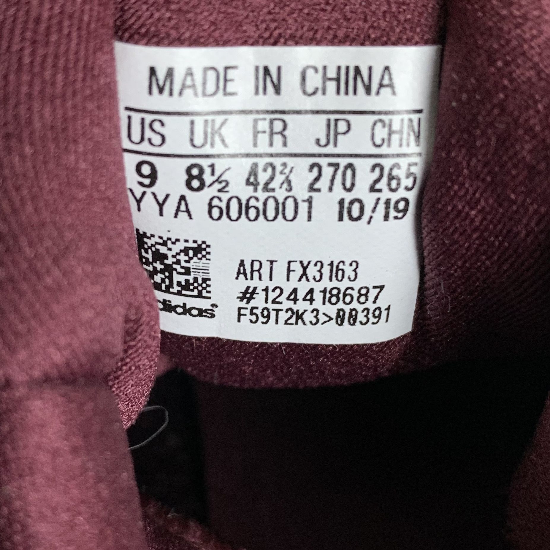 Adidas Ivy Park Ultra Boost Size US 9 / EU 42 - 7 Thumbnail