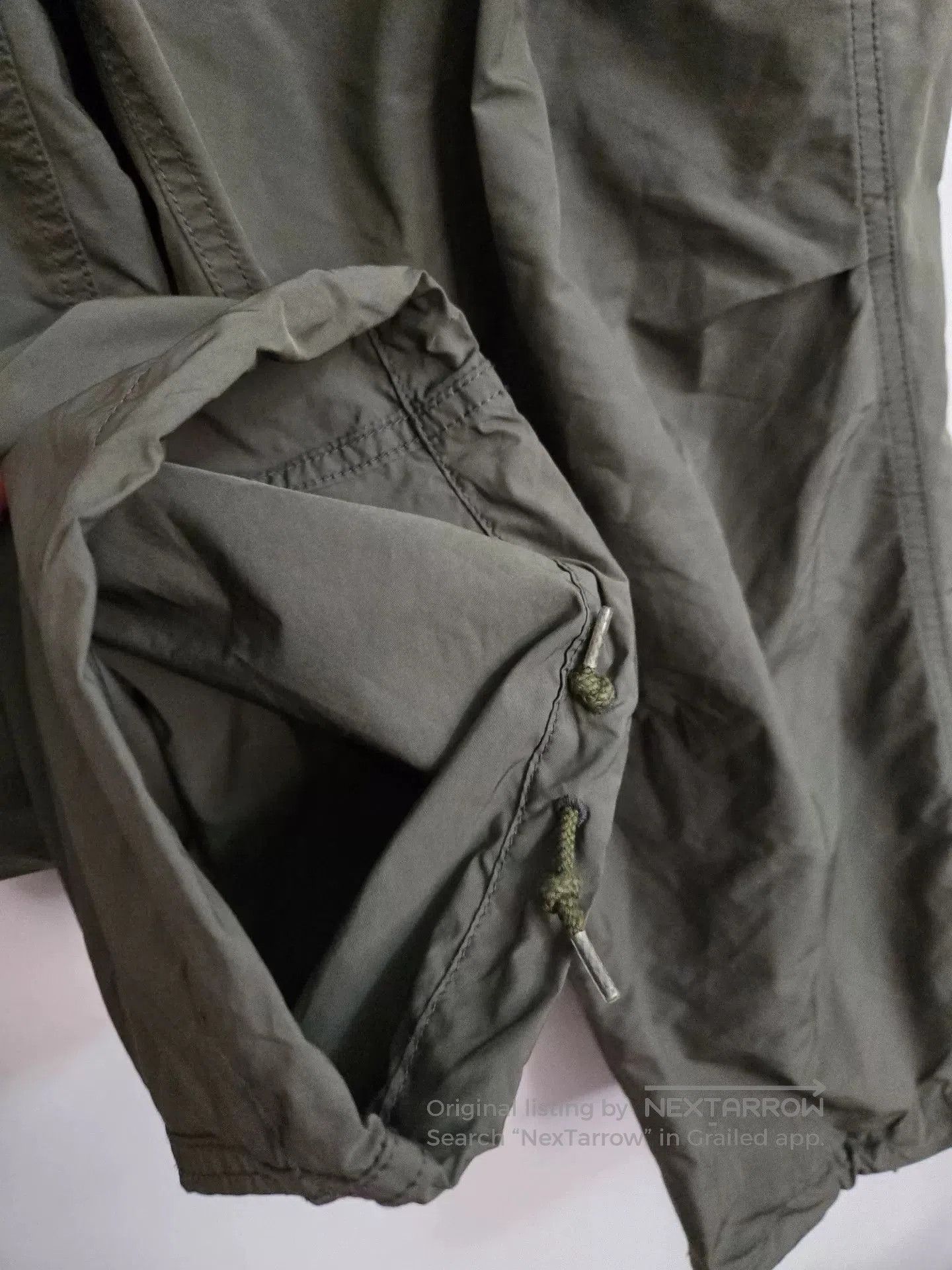 Porter Classic Porter Classic Weather Nylon Cargo Pants. Size US 26 / EU 42 - 5 Thumbnail