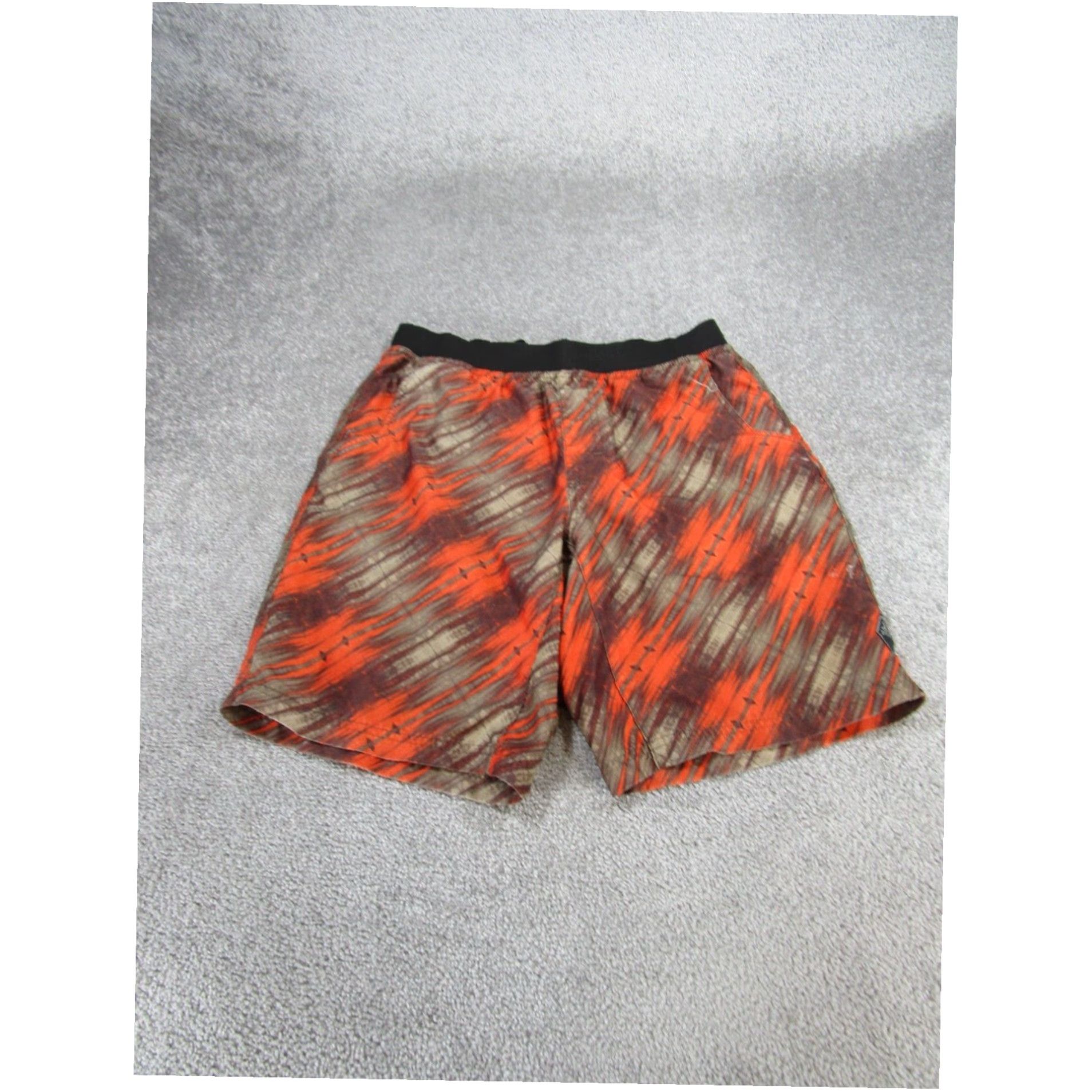 Prana Prana Mens Shorts Medium Red Lightweight Athletic Pull On Gym Size US 31 - 1 Thumbnail