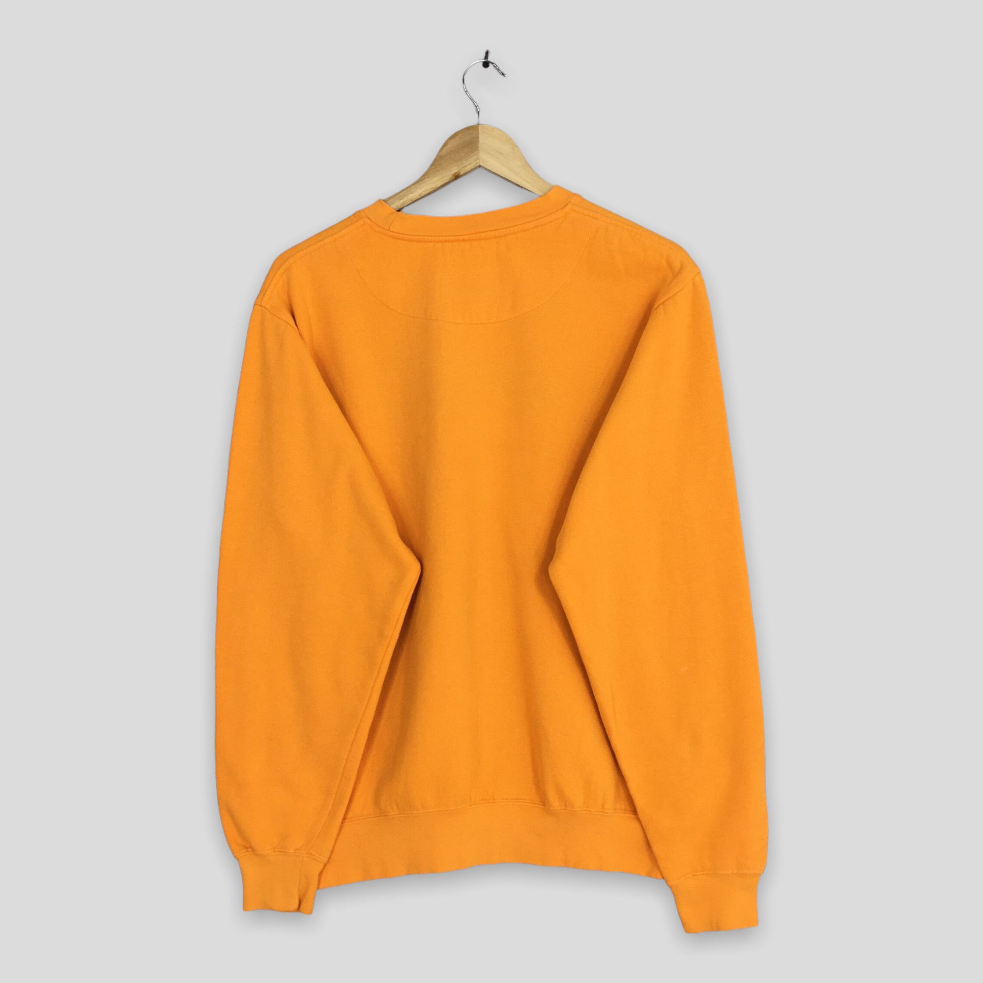 MLB × NCAA × Vintage Vintage University Of Tennessee Yellow Sweatshirt Medium Size US M / EU 48-50 / 2 - 5 Thumbnail