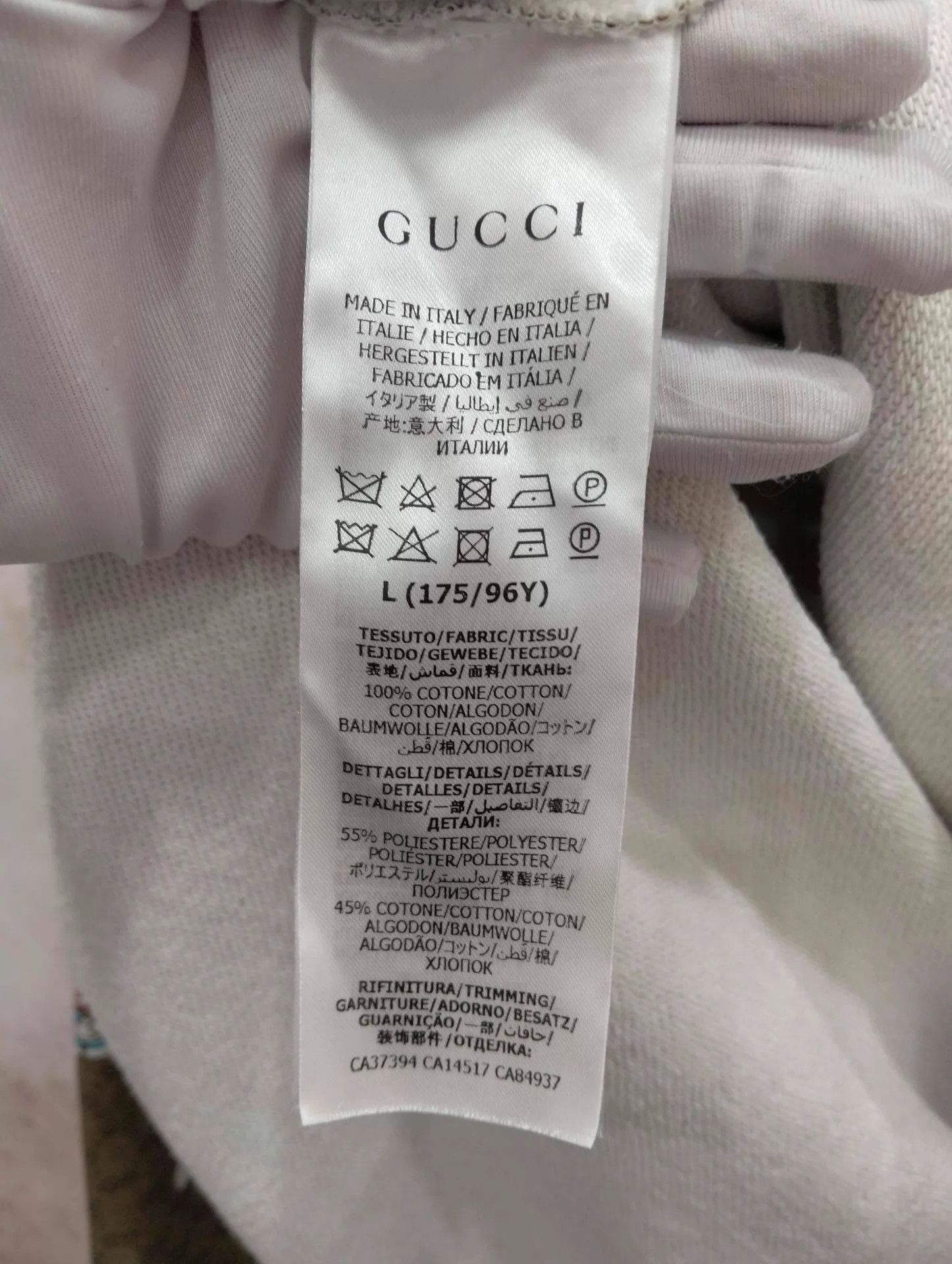 Gucci GUCCI x Doraemon Allover Print Hooded Long Sleeve Dress L Size L / US 10 / IT 46 - 5 Thumbnail