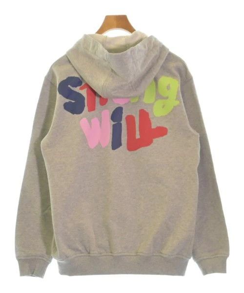Comme des Garcons SHIRT Hoodie Back Print Zip up Size US L / EU 52-54 / 3 - 2 Thumbnail