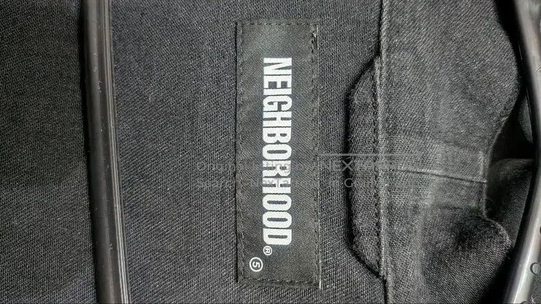Neighborhood Neighborhood Shirt Size US XL / EU 56 / 4 - 3 Thumbnail