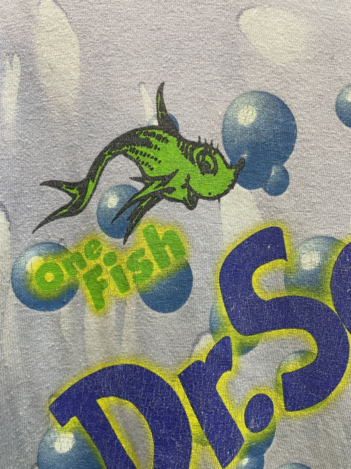 Cartoon Network × Vintage 1997 Dr. Seuss Size US XL / EU 56 / 4 - 3 Thumbnail