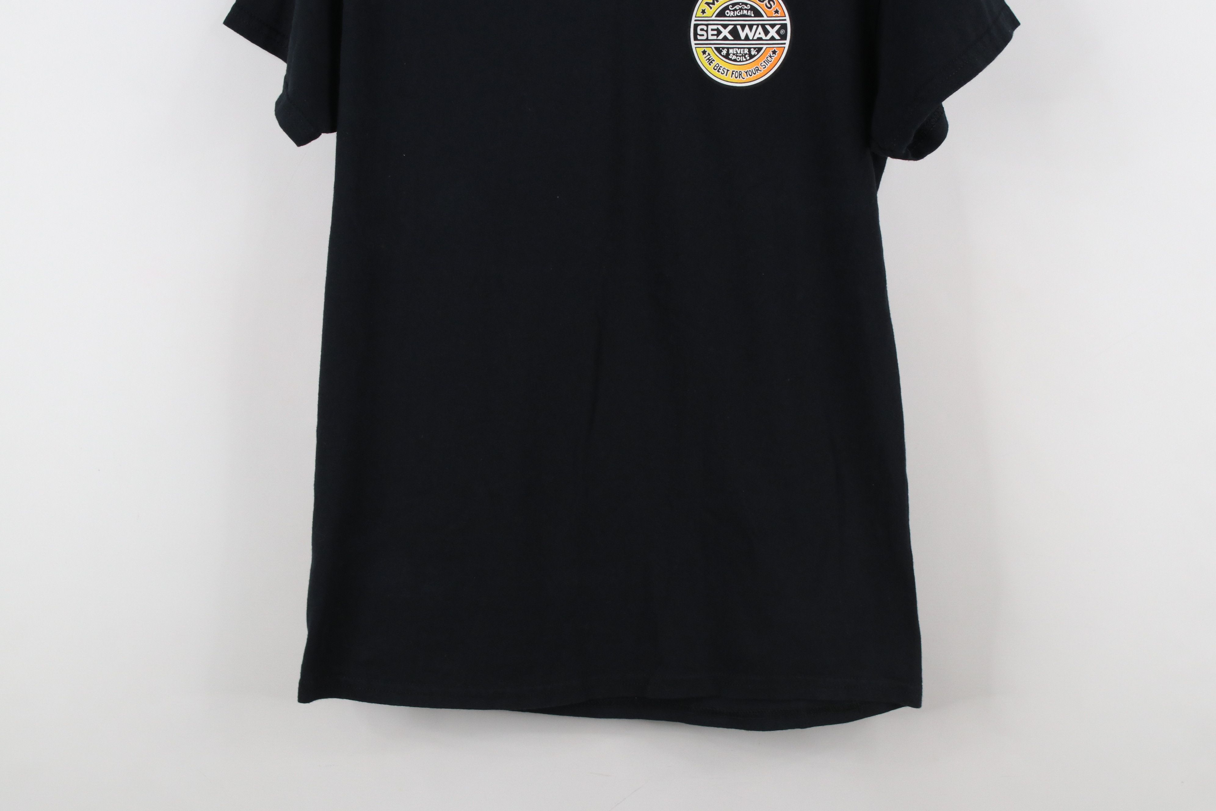 Vintage Vintage 90s Y2K Mr Zogs Sex Wax Skateboard Surf T-Shirt Size US S / EU 44-46 / 1 - 3 Thumbnail