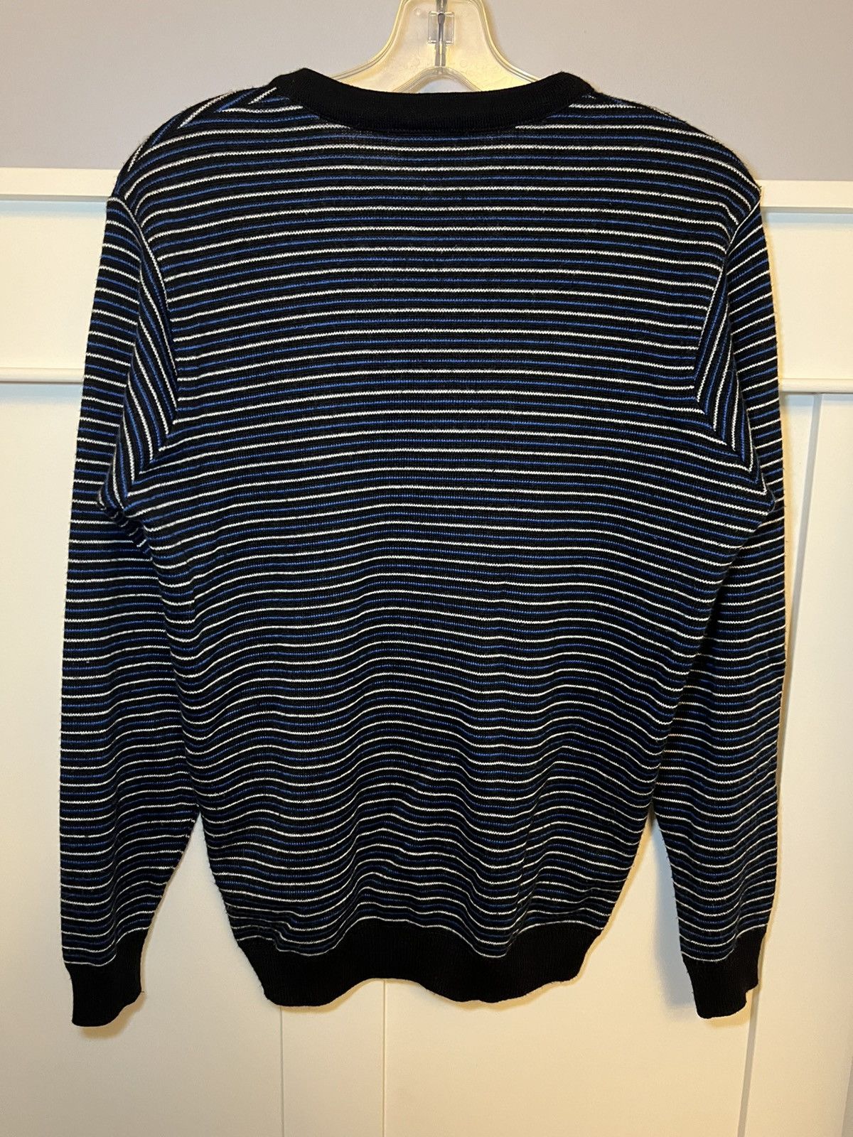 Lacoste Vintage Lacoste sport wool blend sweater Size US L / EU 52-54 / 3 - 2 Thumbnail