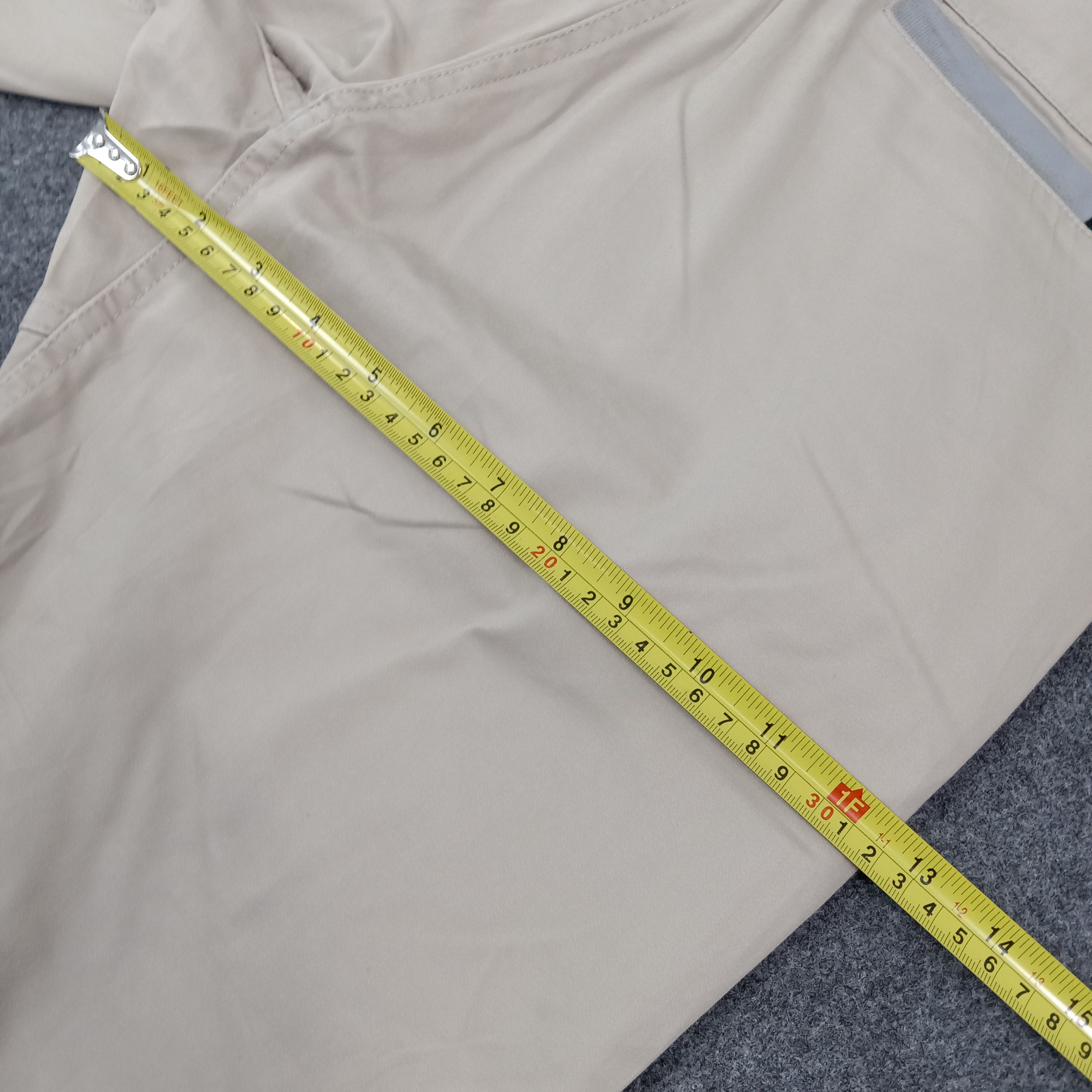 Gramicci Beams x Gramicci Chari&CO Outdoor Hiking Pants C265N22 Size US 30 / EU 46 - 13 Thumbnail