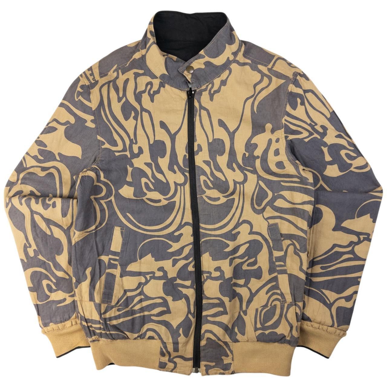 vintage PPFM gimmick 2way zip jacket
