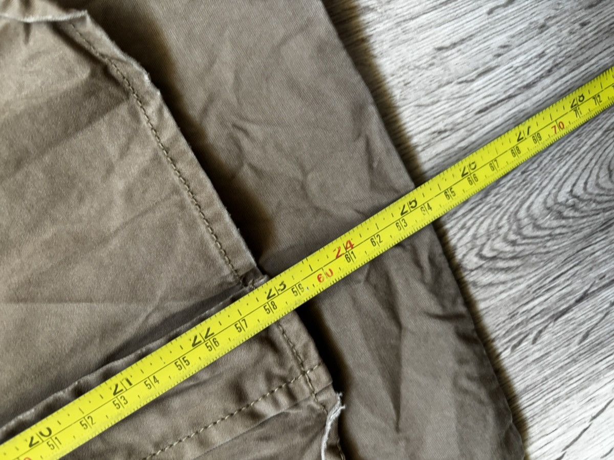 Prps PRPS Women’s Sample Button-Up Shirt – Factory Distressed Size S / US 4 / IT 40 - 18 Thumbnail