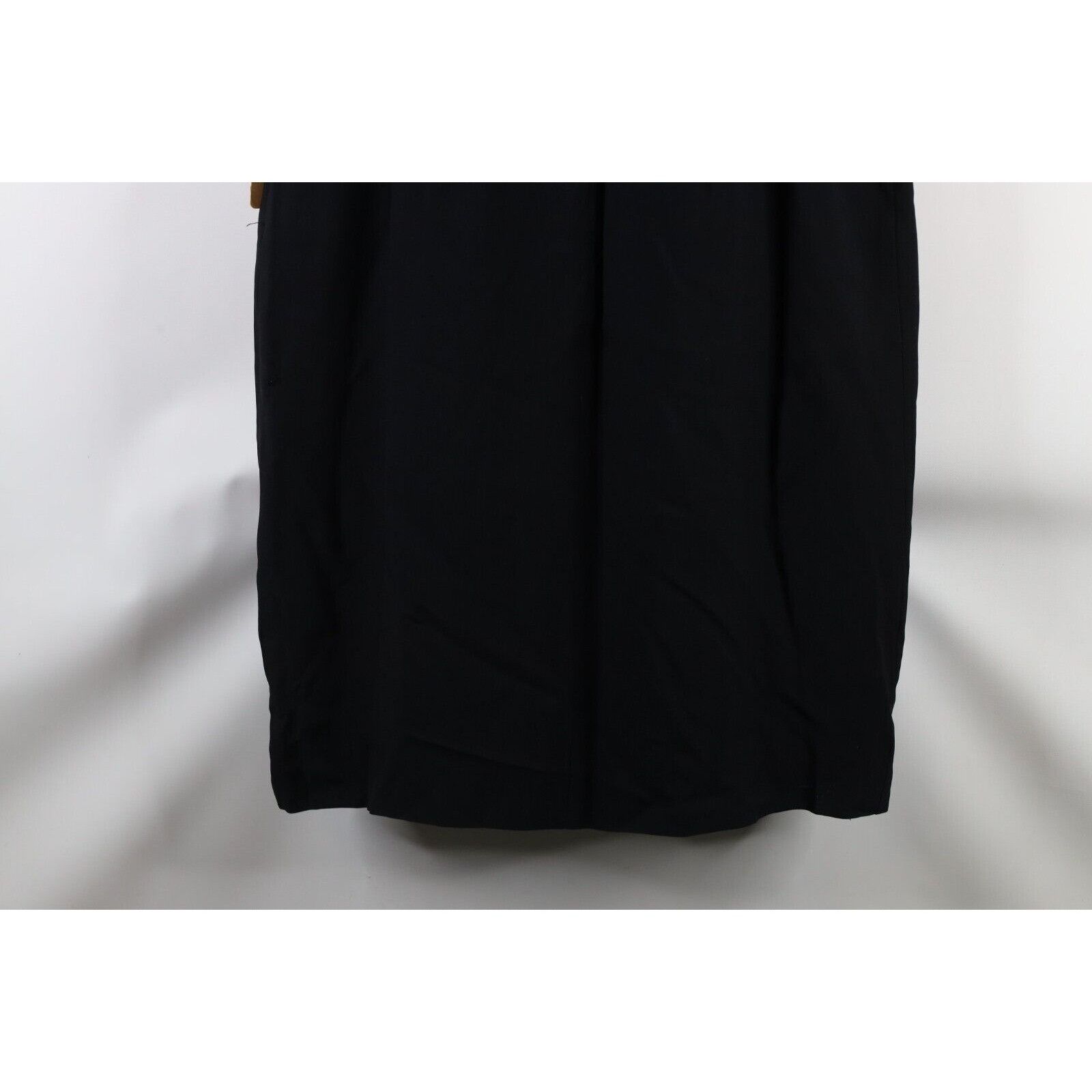 Vintage Deadstock Vintage 50s 60s Rayon Blend Dress Size XXL / US 16-18 / IT 52-54 - 16 Thumbnail