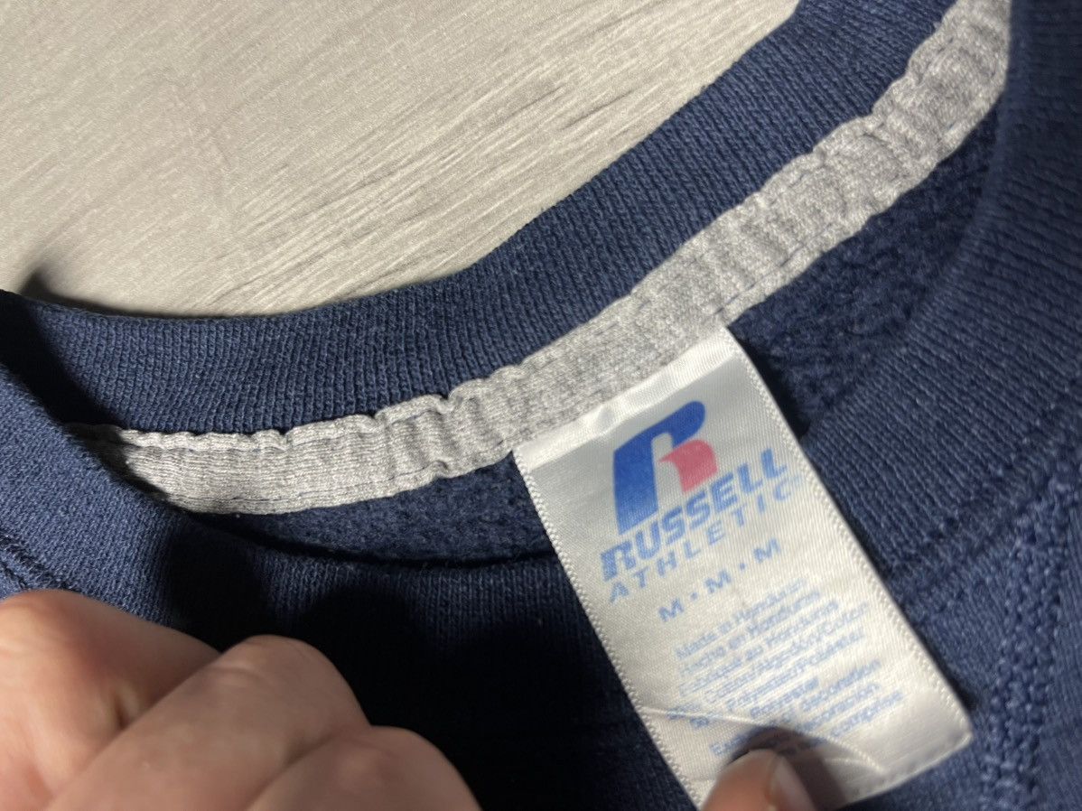 Russell Athletic Vintage Russell Notre Dam sweatshirt size Medium Size US M / EU 48-50 / 2 - 5 Thumbnail