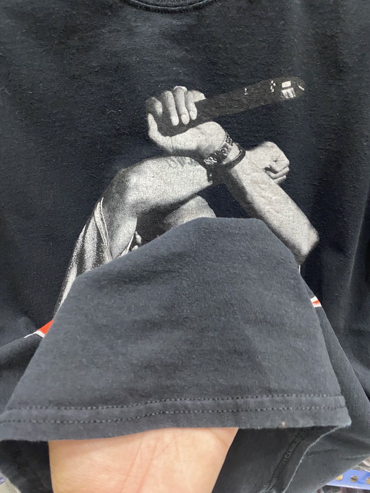 Band Tees DMX TSHIRT Size US M / EU 48-50 / 2 - 6 Thumbnail
