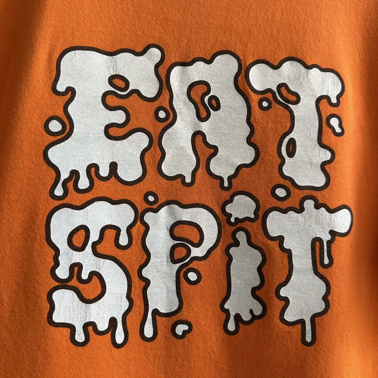 Vintage × WWE Vintage 2002 Carlito Eat Spit WWE Wrestling Tee Size US M / EU 48-50 / 2 - 6 Thumbnail