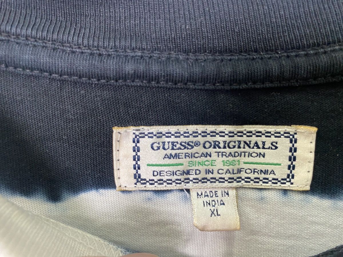 Guess Men’s Guess Los Angeles T-Shirt Streetwear Size XL Size US XL / EU 56 / 4 - 7 Thumbnail