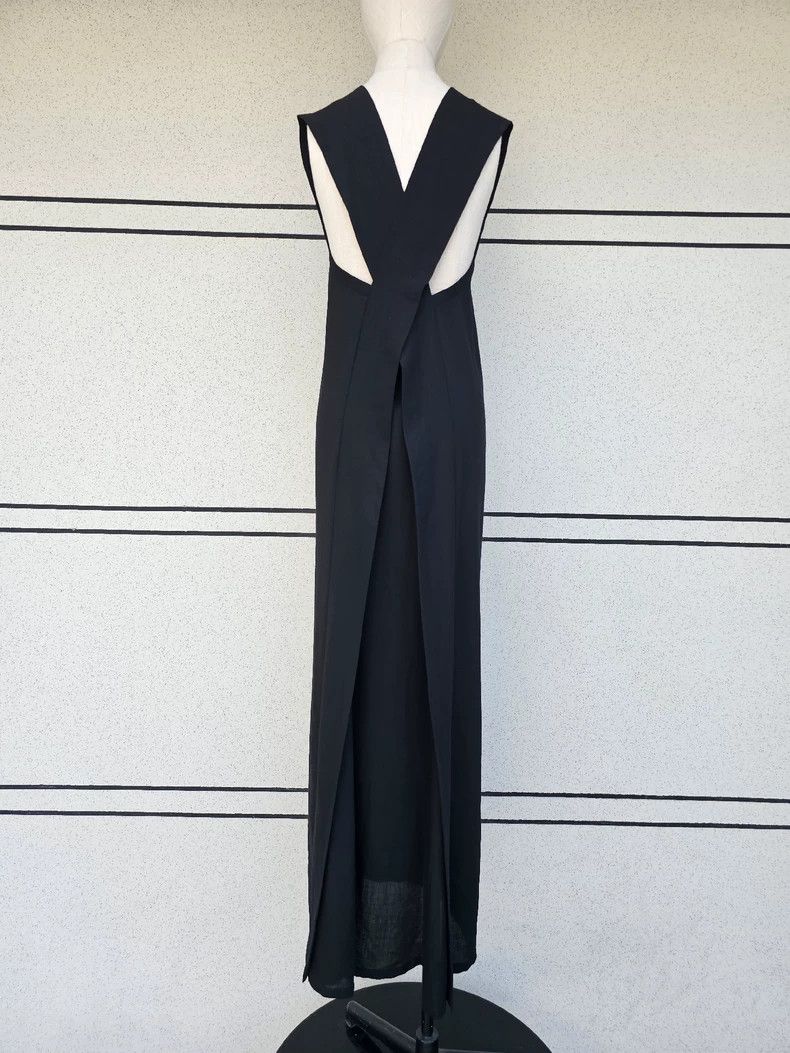 Ann Demeulemeester Ann Demeulemeester Women's dress and long skirt Size M / US 6-8 / IT 42-44 - 1 Thumbnail