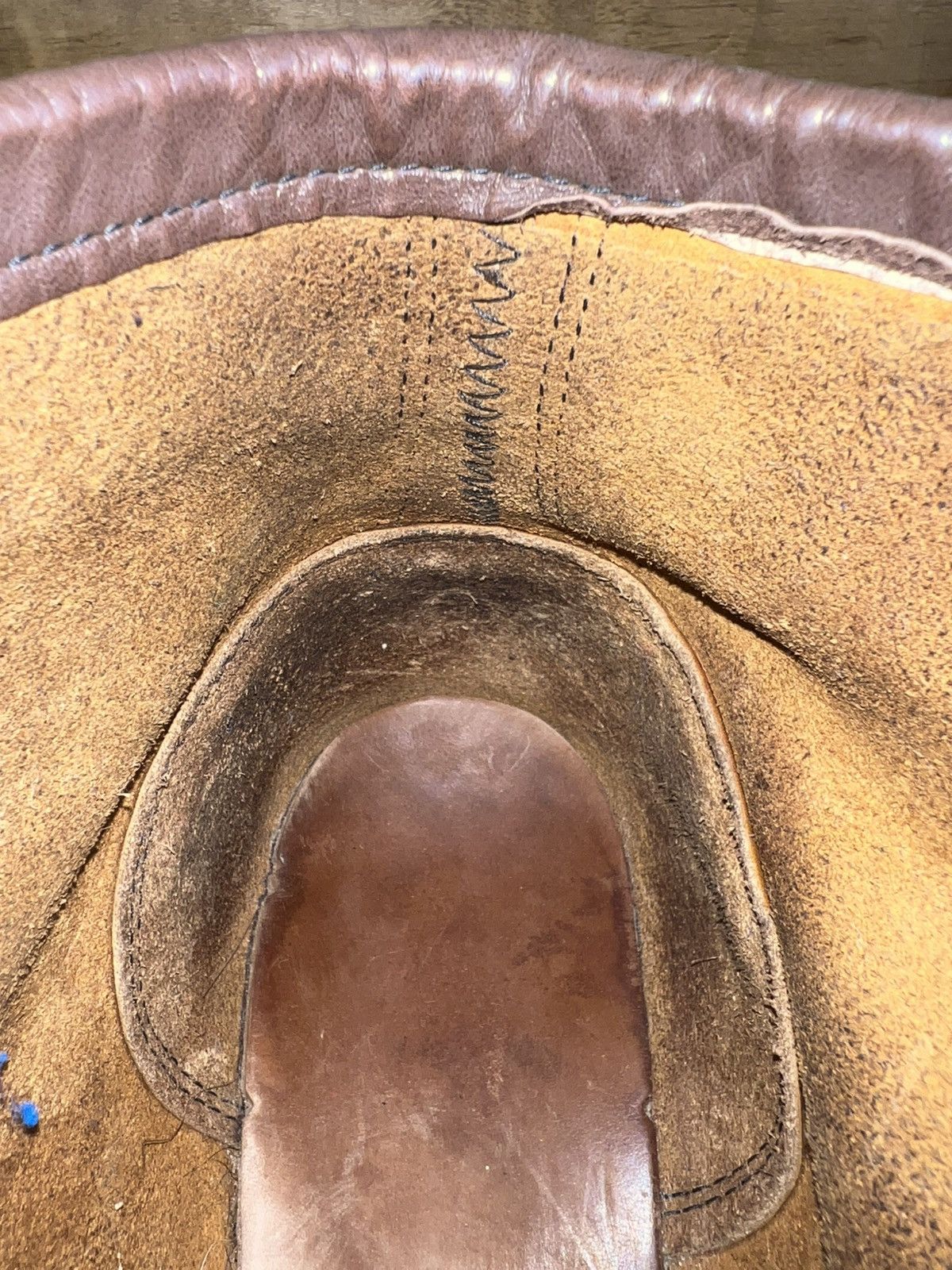 Red Wing Red Wing 6-Inch Classic Moc 875 Oro Legacy Leather Boot Size US 12 / EU 45 - 18 Thumbnail