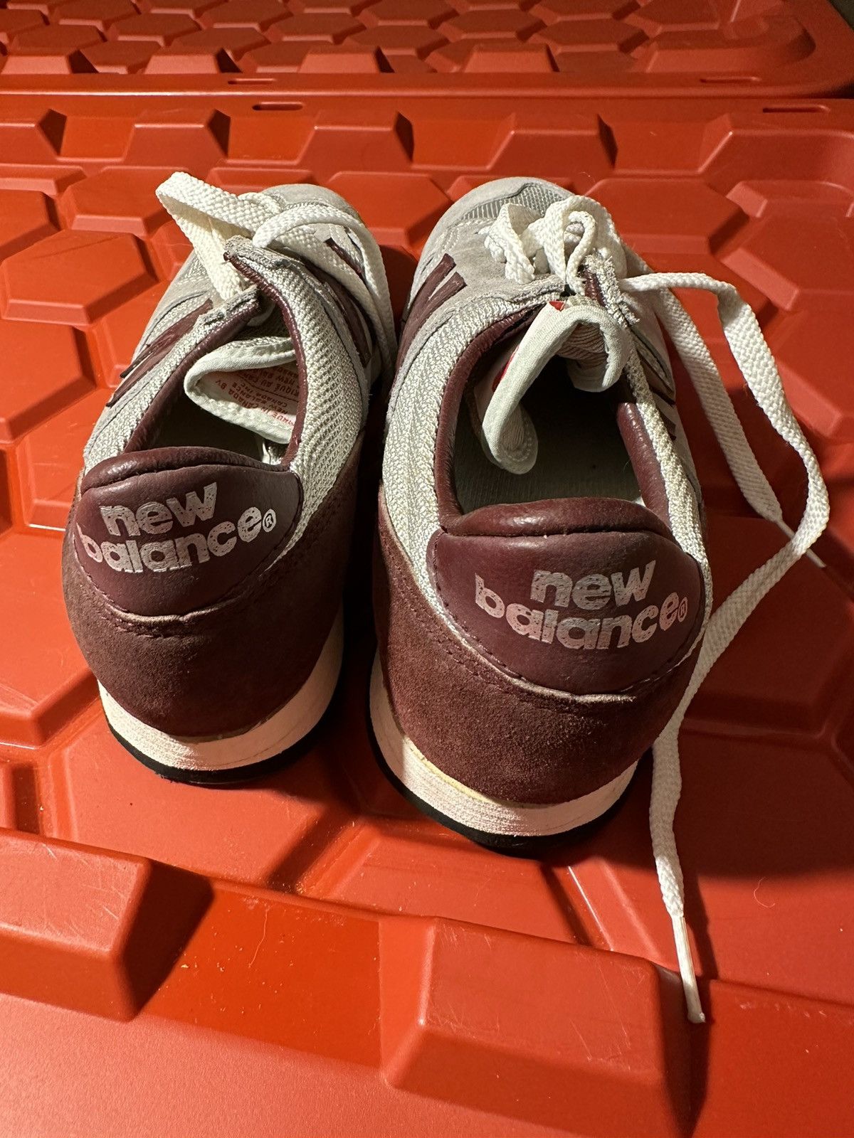 New Balance × Vintage Vintage New Balance 660 Shoes 1982 OG Release Sneaker Grail Size US 8 / EU 41 - 4 Thumbnail