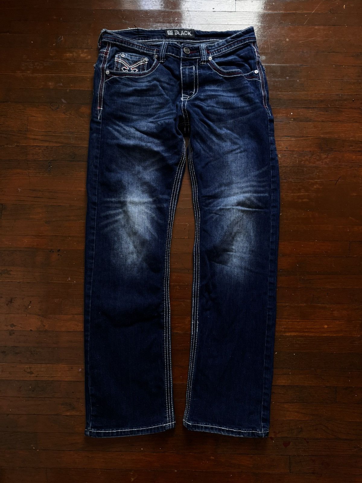 Rock Revival rock revival bootcut Size US 30 / EU 46 - 2 Thumbnail