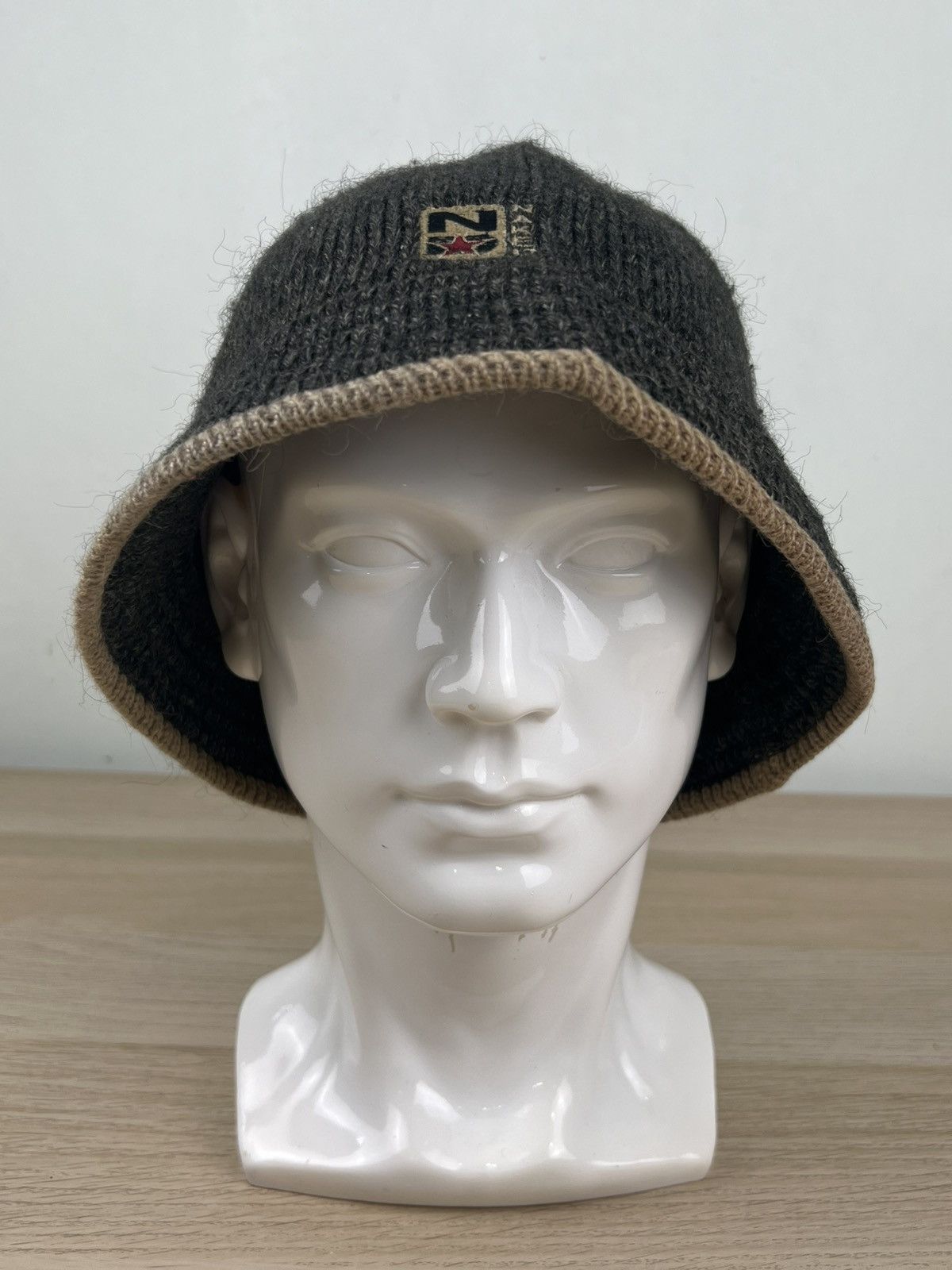 Japanese Brand × Vintage Naked Streetwear Japanese Brand Bucket Hat Size ONE SIZE - 2 Thumbnail