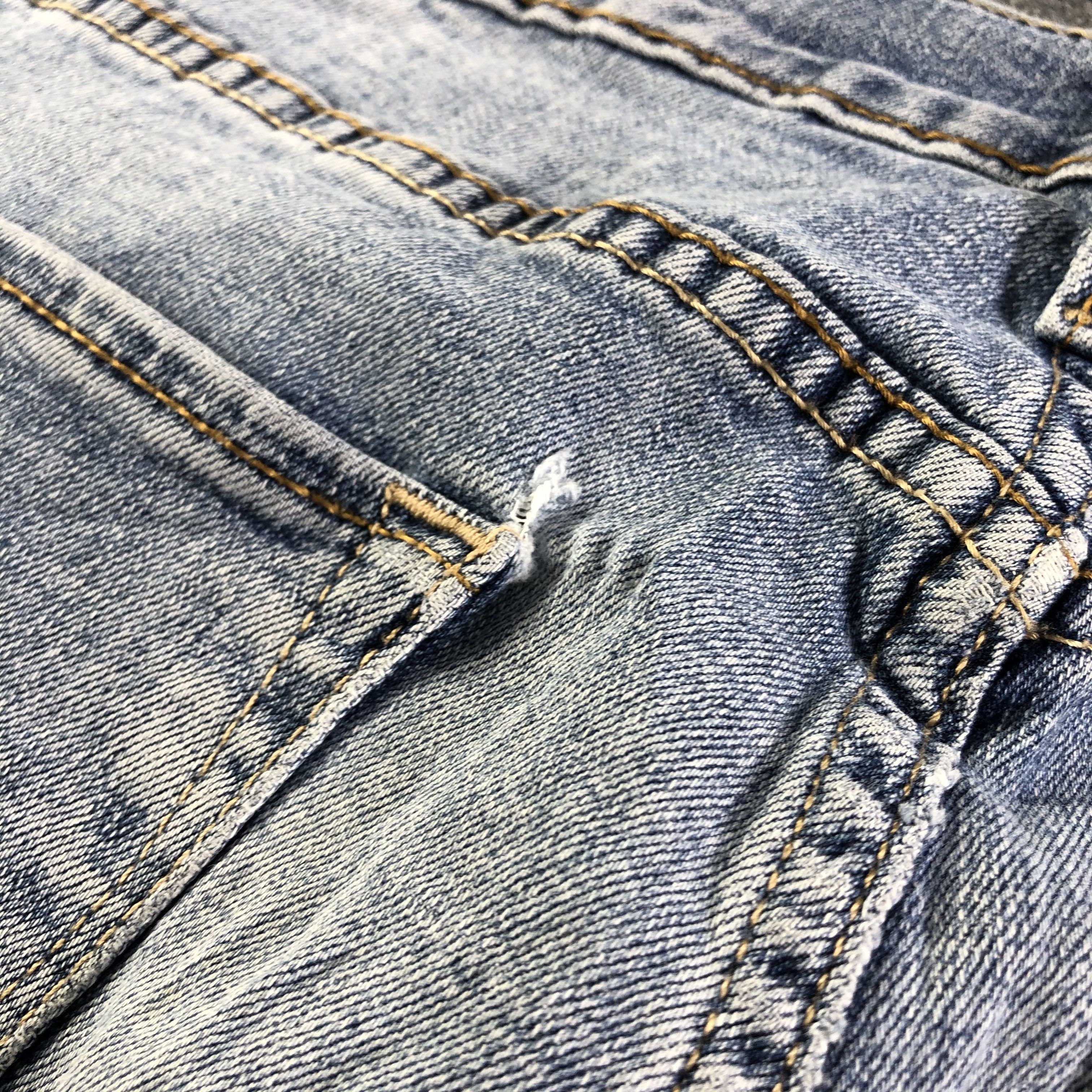 Levi's Vintage Light Wash Levis Denizen Jeans-J4264 Size US 30 / EU 46 - 7 Thumbnail