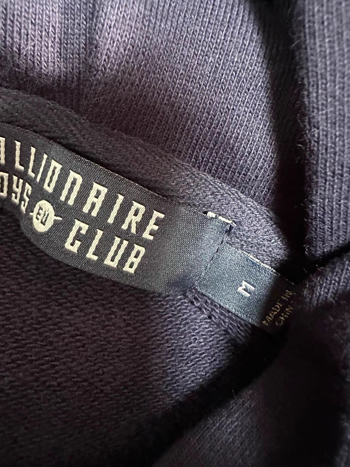 Billionaire Boys Club Billionaire Boys Club Hoodie Sweatshirt Size US M / EU 48-50 / 2 - 6 Thumbnail
