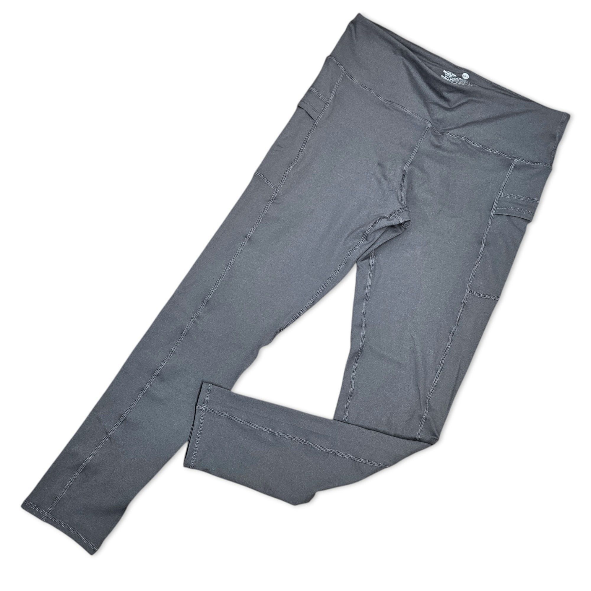 Other Outland XL/XXL NEW Leggings Full Length High Waisted Pockets Size 36" / US 14 / IT 50 - 1 Thumbnail