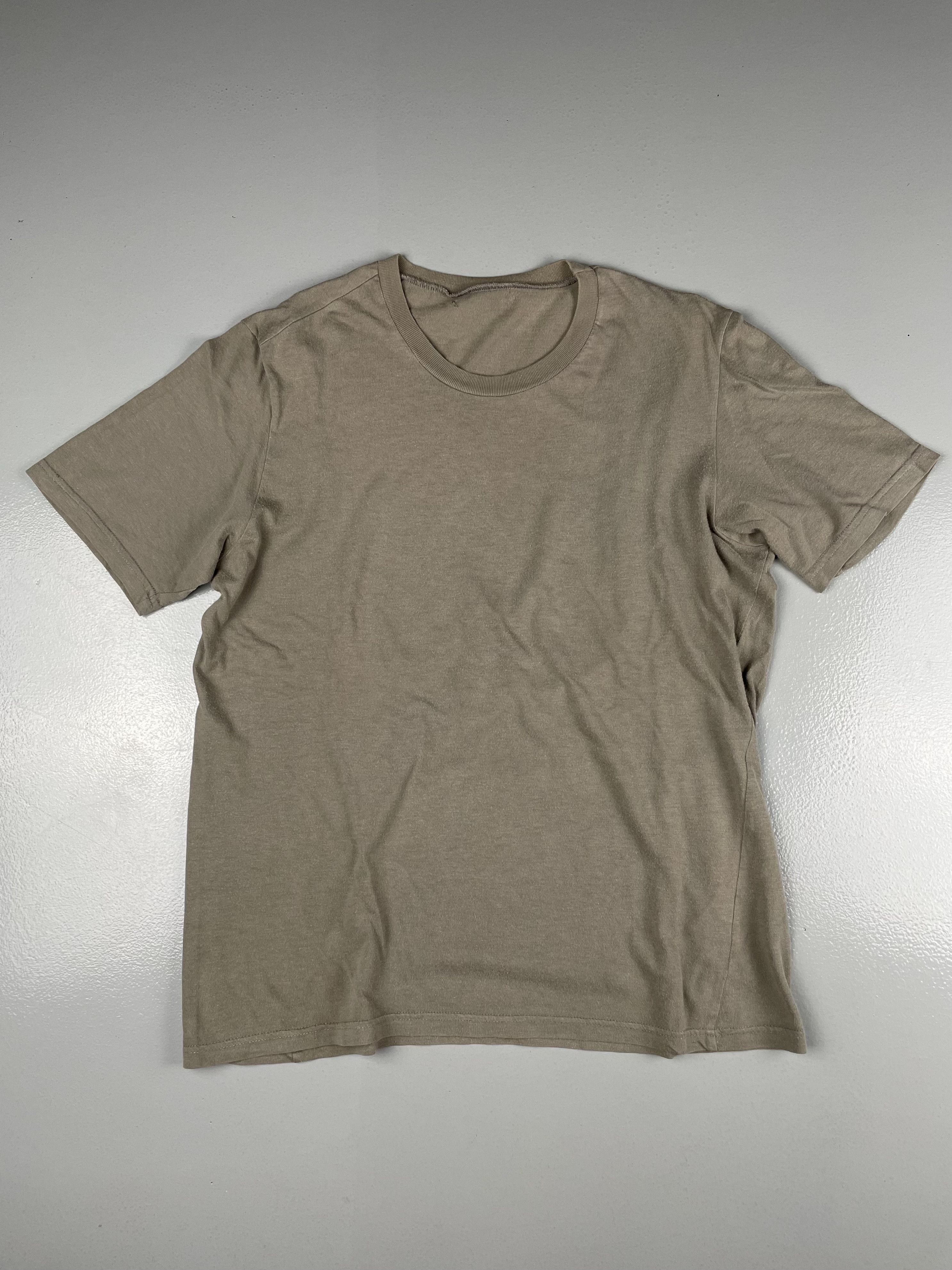 Helmut Lang Helmut Lang Jeans S/S 1999 men's short fit t-shirt - size S Size US S / EU 44-46 / 1 - 1 Thumbnail