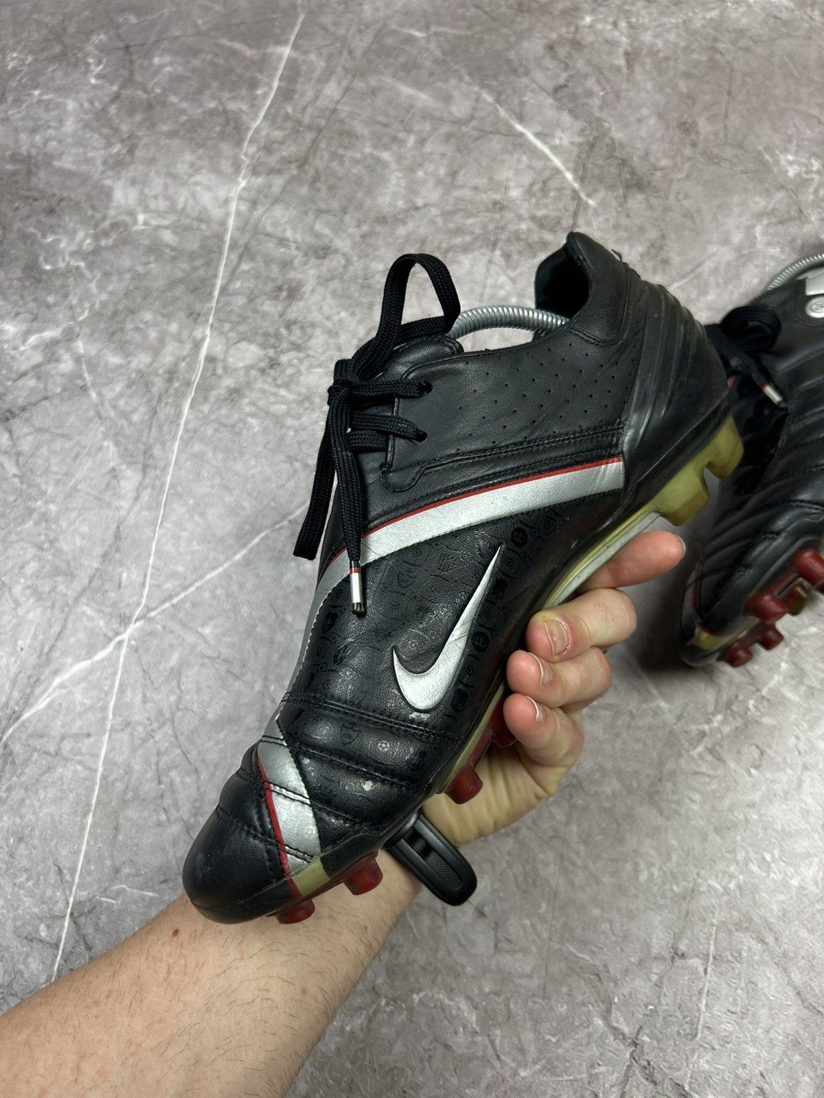 Nike Nike Air Zoom Total 90 Supremacy FG Elite Size US 10.5 / EU 43-44 - 9 Thumbnail