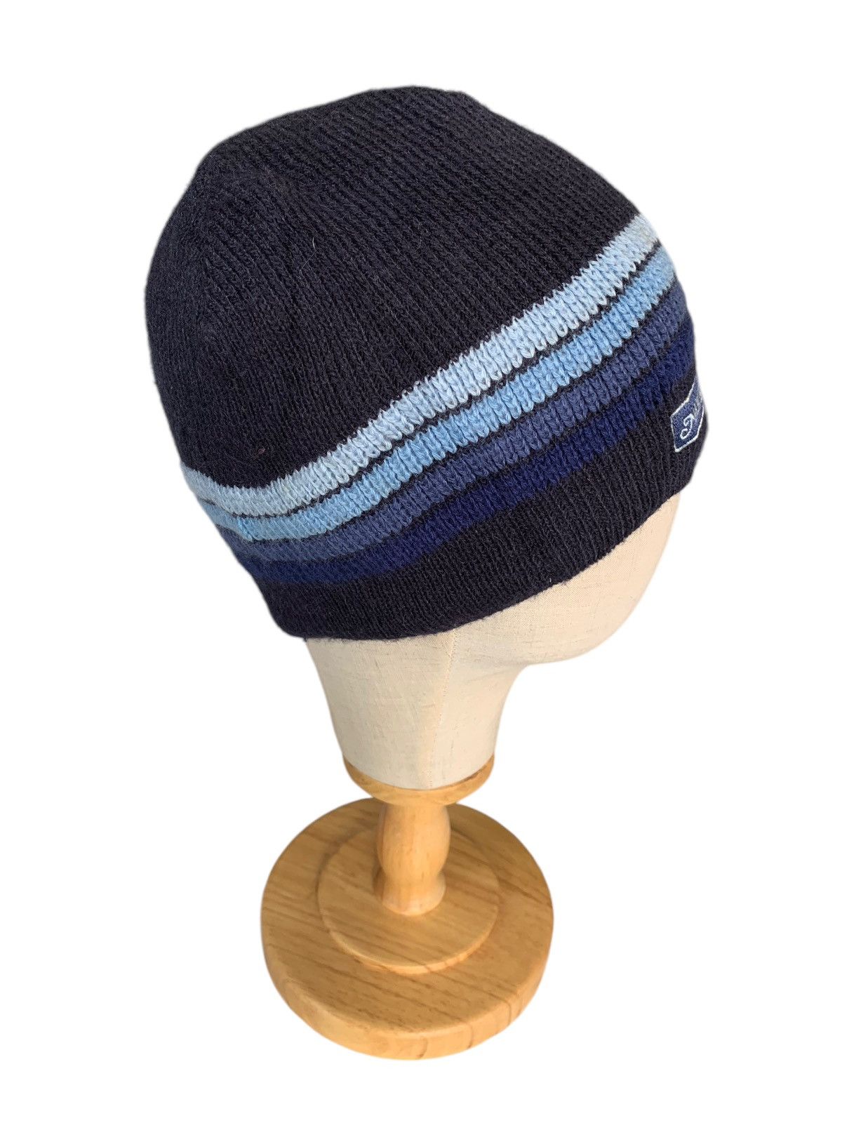 Japanese Brand × Naked & Famous Naked & Famous Japanese Beanie Hats Made in Japan Size ONE SIZE - 7 Thumbnail