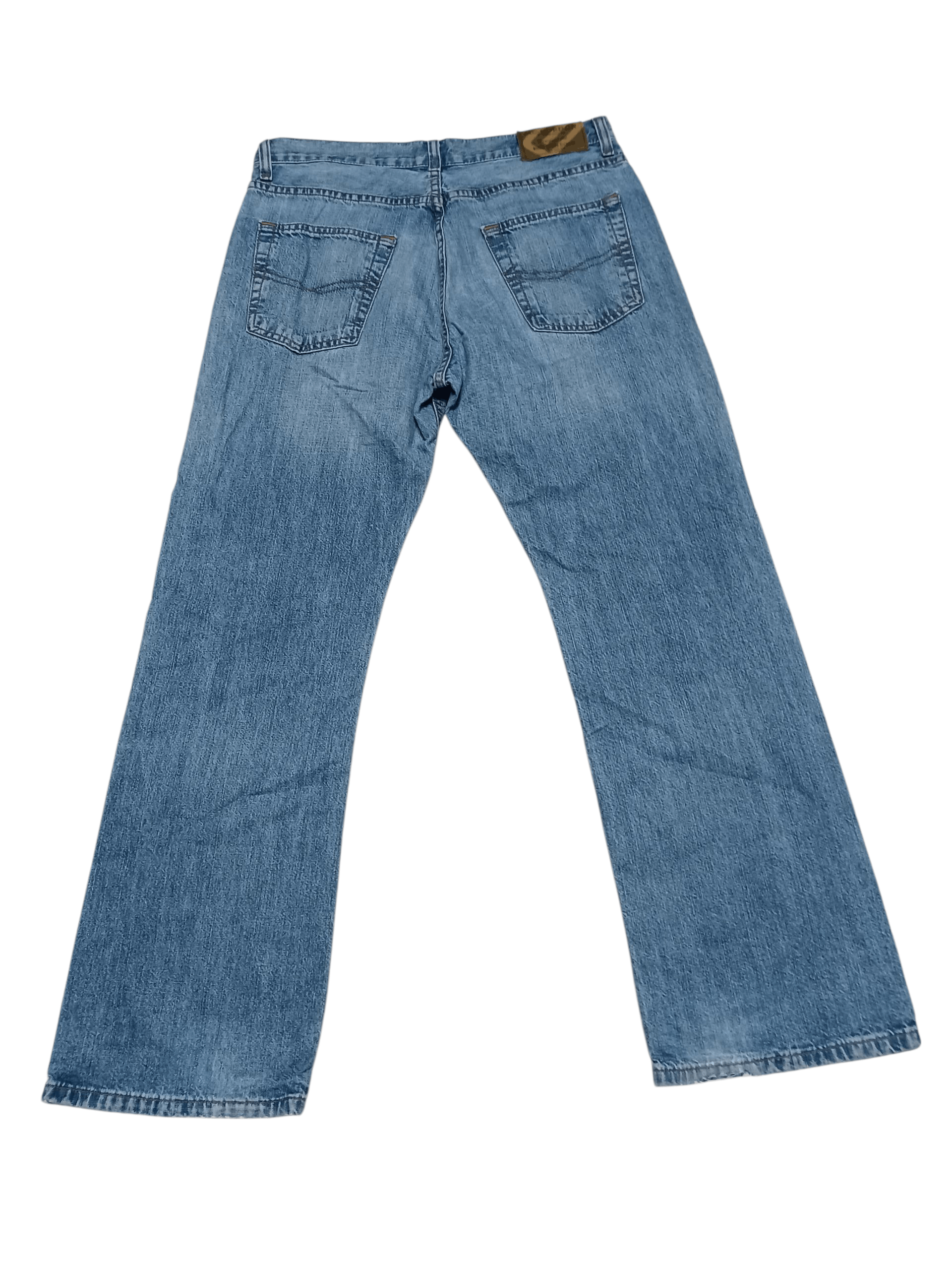 Other MCGORDON VINTAGE FIRE RELAXED SKY BLUE JEANS DENIM Size US 33 - 2 Thumbnail