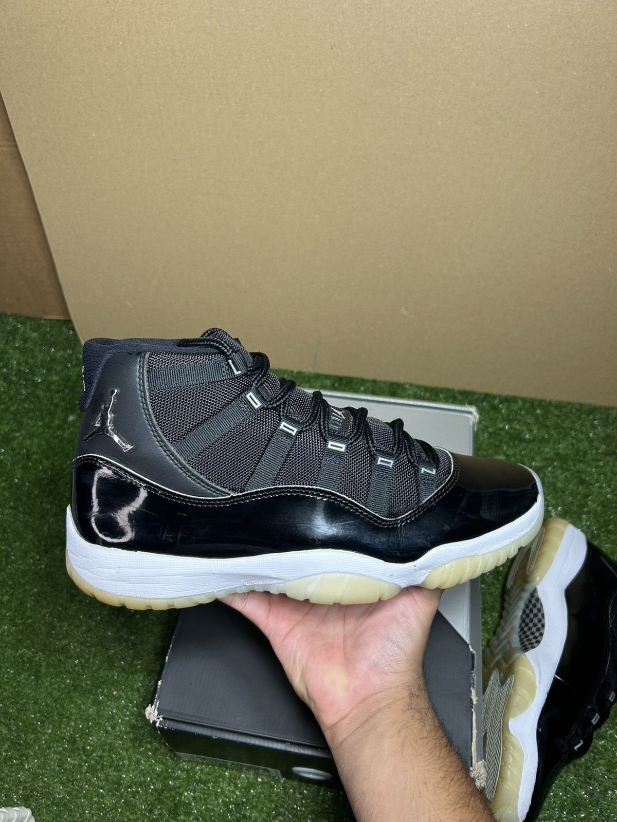 Jordan Brand Jordan 11 jubilee Size US 10.5 / EU 43-44 - 6 Thumbnail