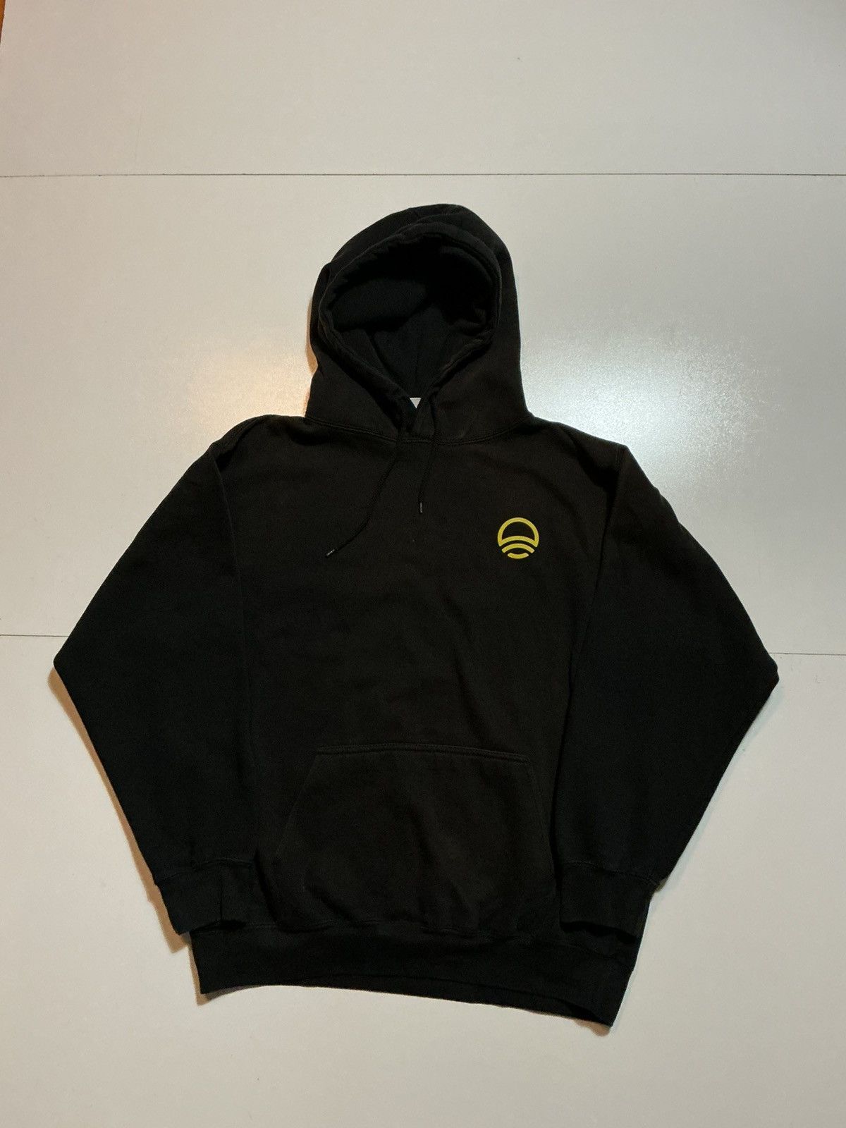 MOOJIMOOJIUS Mooji Mooji Classic Aged Vintage Faded Pullover Hoodie Size US L / EU 52-54 / 3 - 1 Thumbnail