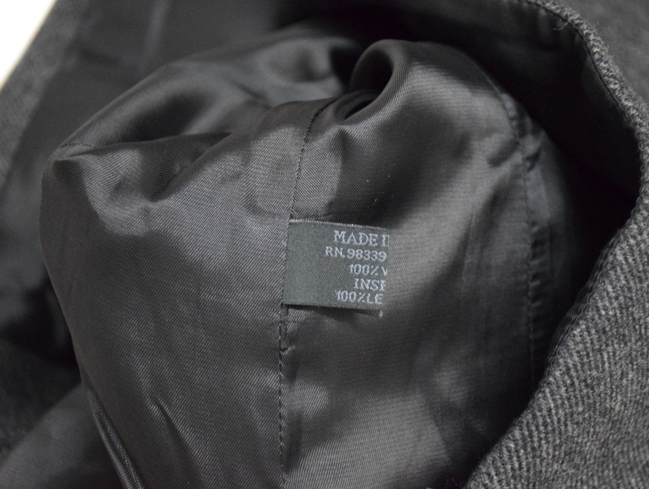 Prada Prada F/W 1999 Set With Leather Details Size M / US 6-8 / IT 42-44 - 11 Thumbnail