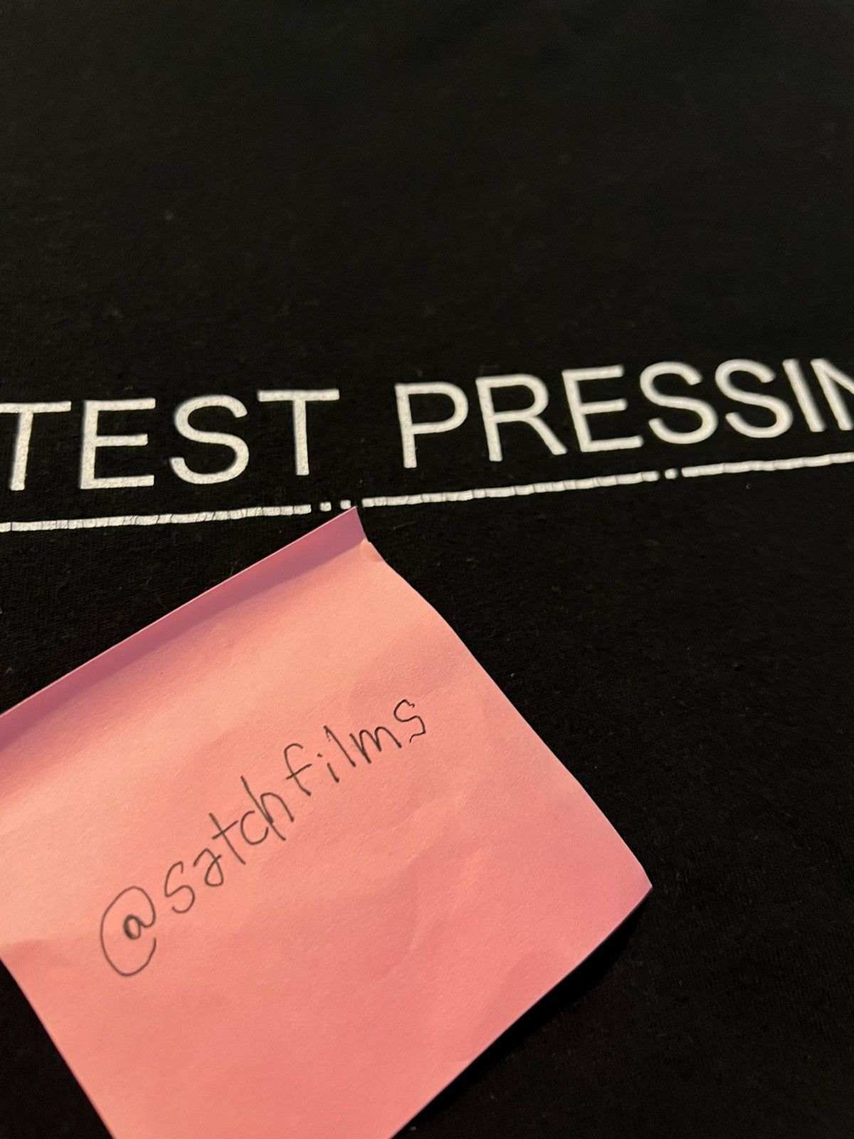 Fragment Design × Undercover Undercover Fragment “TEST PRESSING” SS04 Sleeveless Tee Size US L / EU 52-54 / 3 - 2 Thumbnail